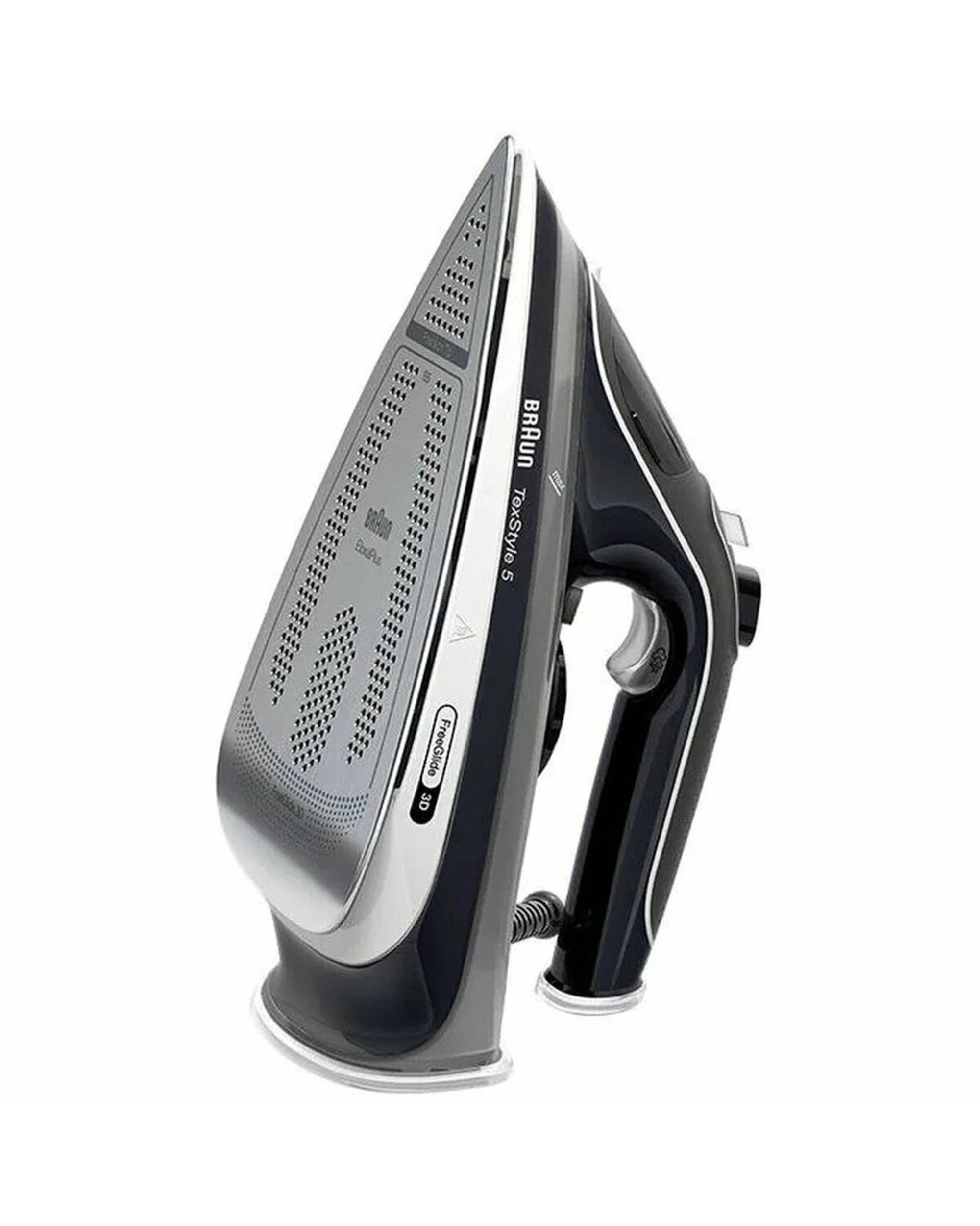 2 Braun TexStyle 5 Steam Iron, 2 of 5