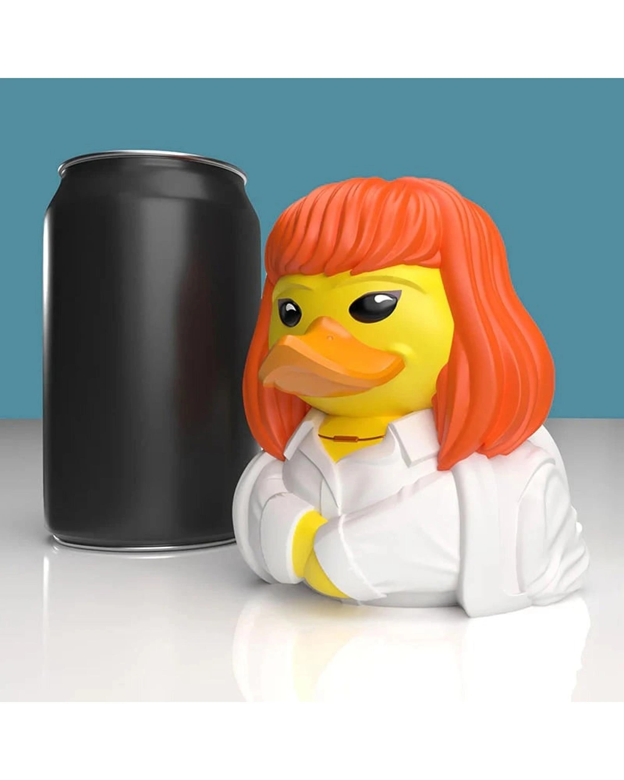 6 TUBBZ Jurassic World Claire Dearing First Edition Cosplaying Duck Figure, 6 of 7