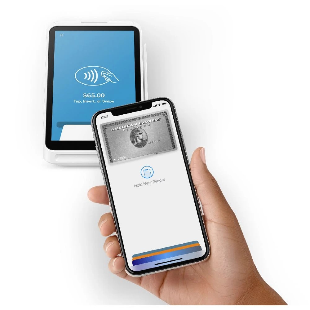 3 Square Terminal Mobile EFTPOS Credit Card POS Machine, 3 of 8