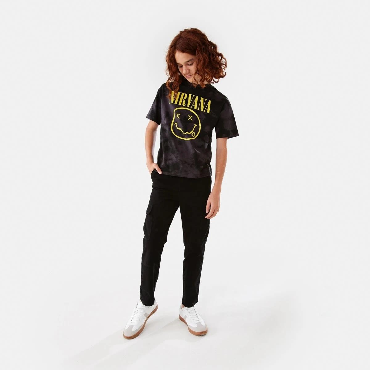 2 Nirvana License T-shirt NIRVANA PRINT, 2 of 7