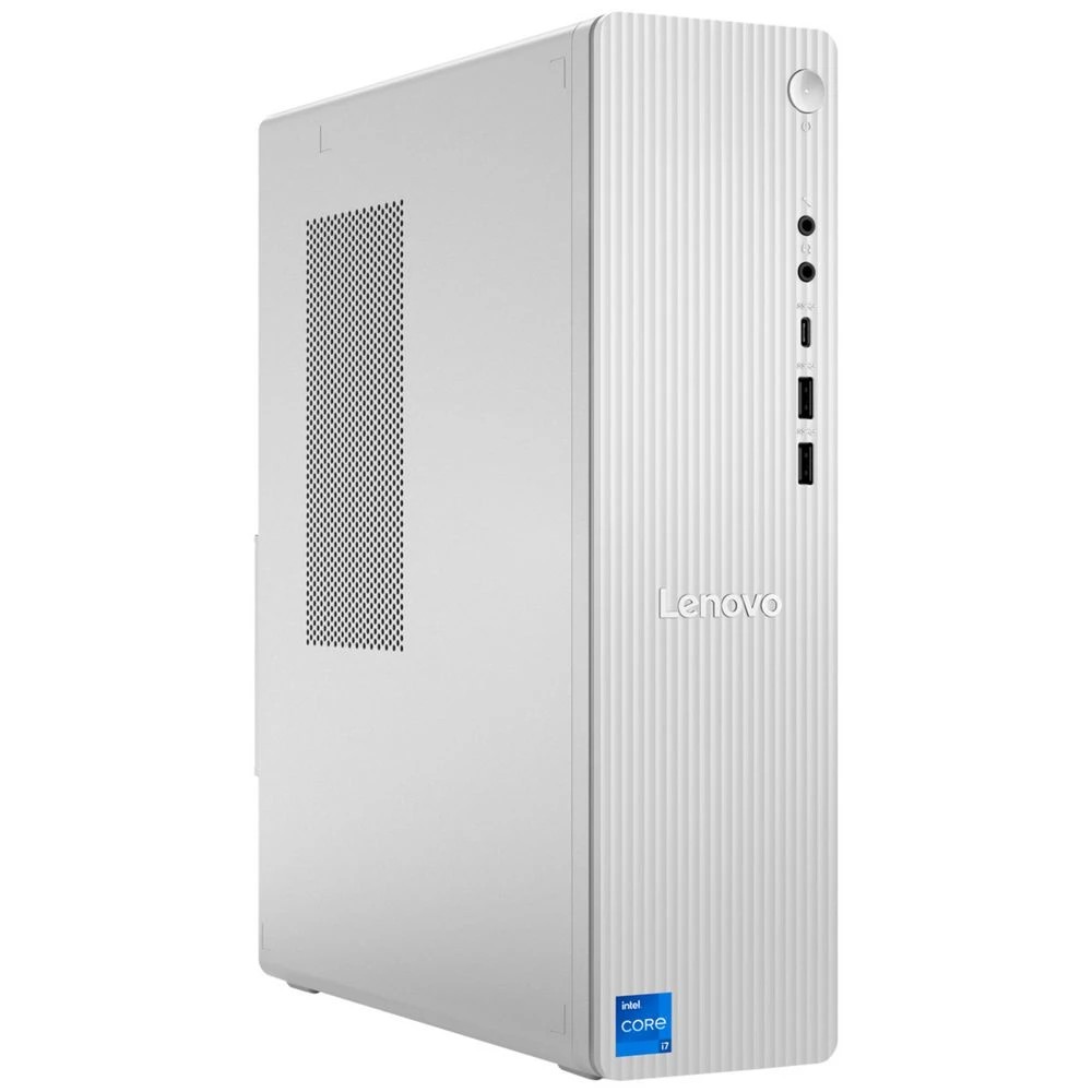 1 Lenovo IdeaCentre 3 Core i3 8/512GB Desktop PC, 1 of 5