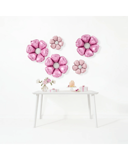 25 Pack Pink Balloons