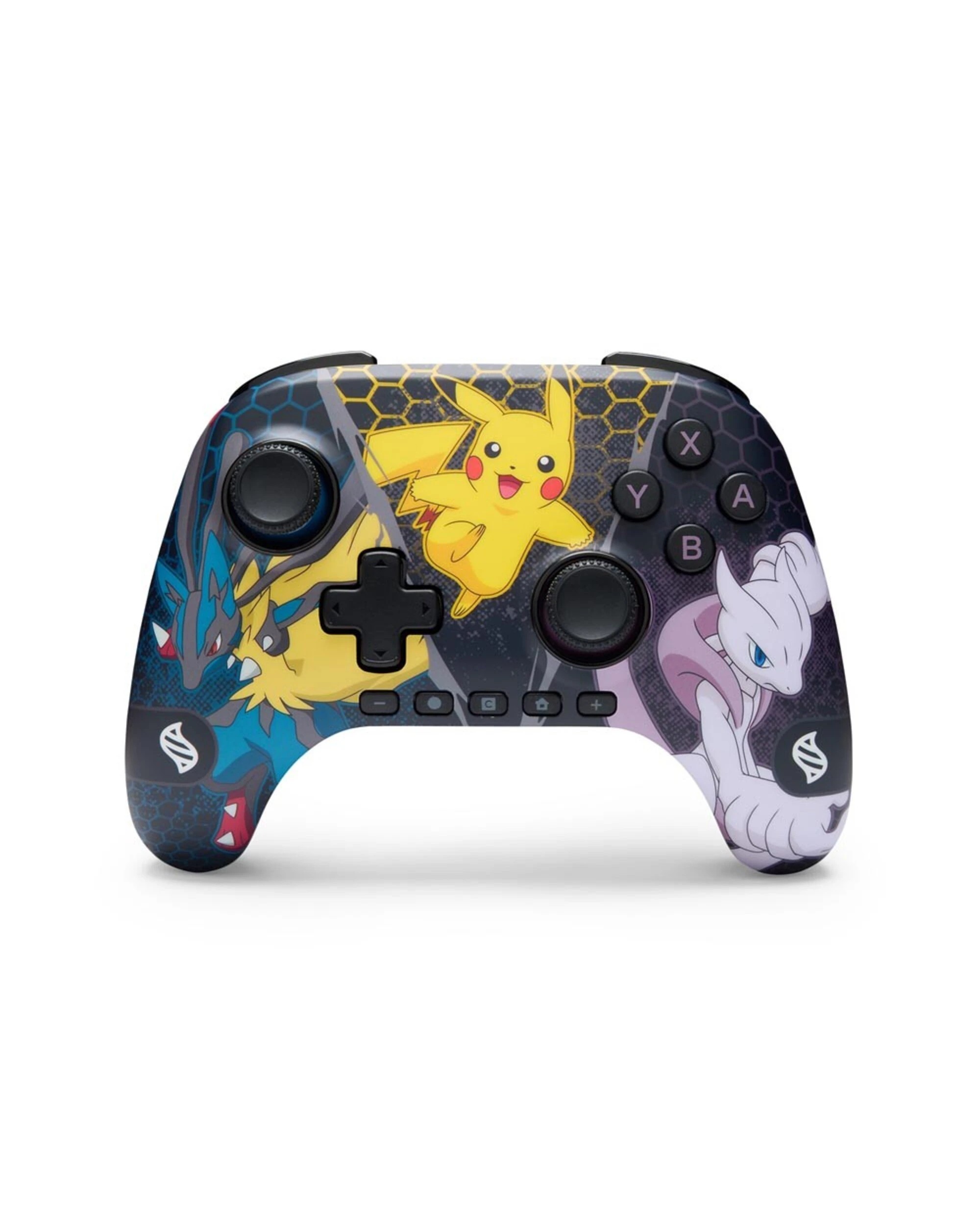 1 PowerA - Advantage Wireless Controller for Nintendo Switch 2 - Pokemon: Mega Evolutions - Multi, 1 of 5