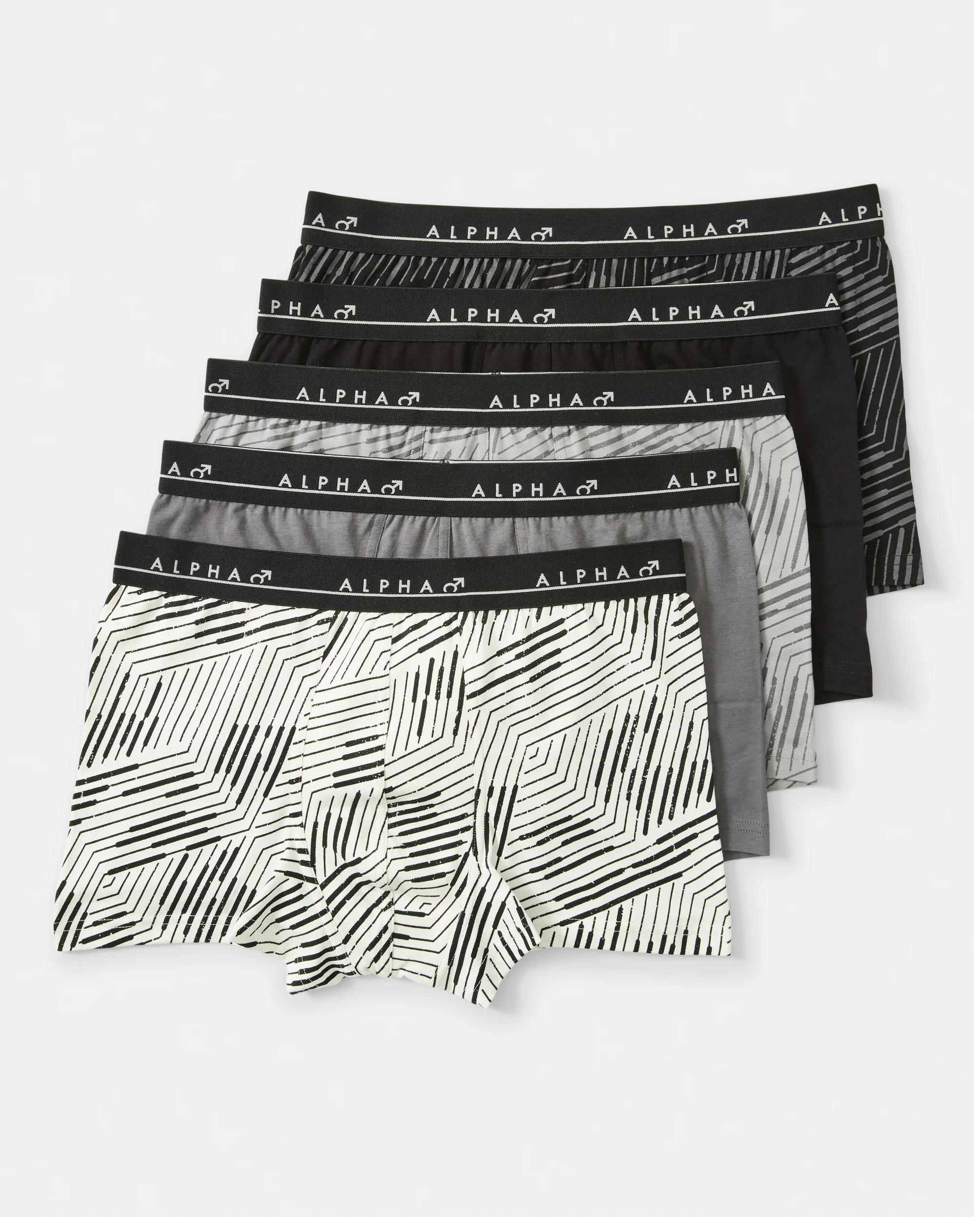1 5 Pack Trunks Multi Angl, 1 of 10
