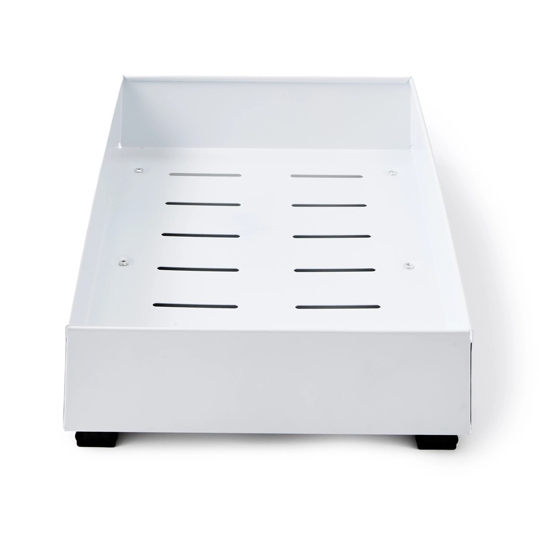 7 Set of 3 Pull-Out Drawers - White, 7 of 10