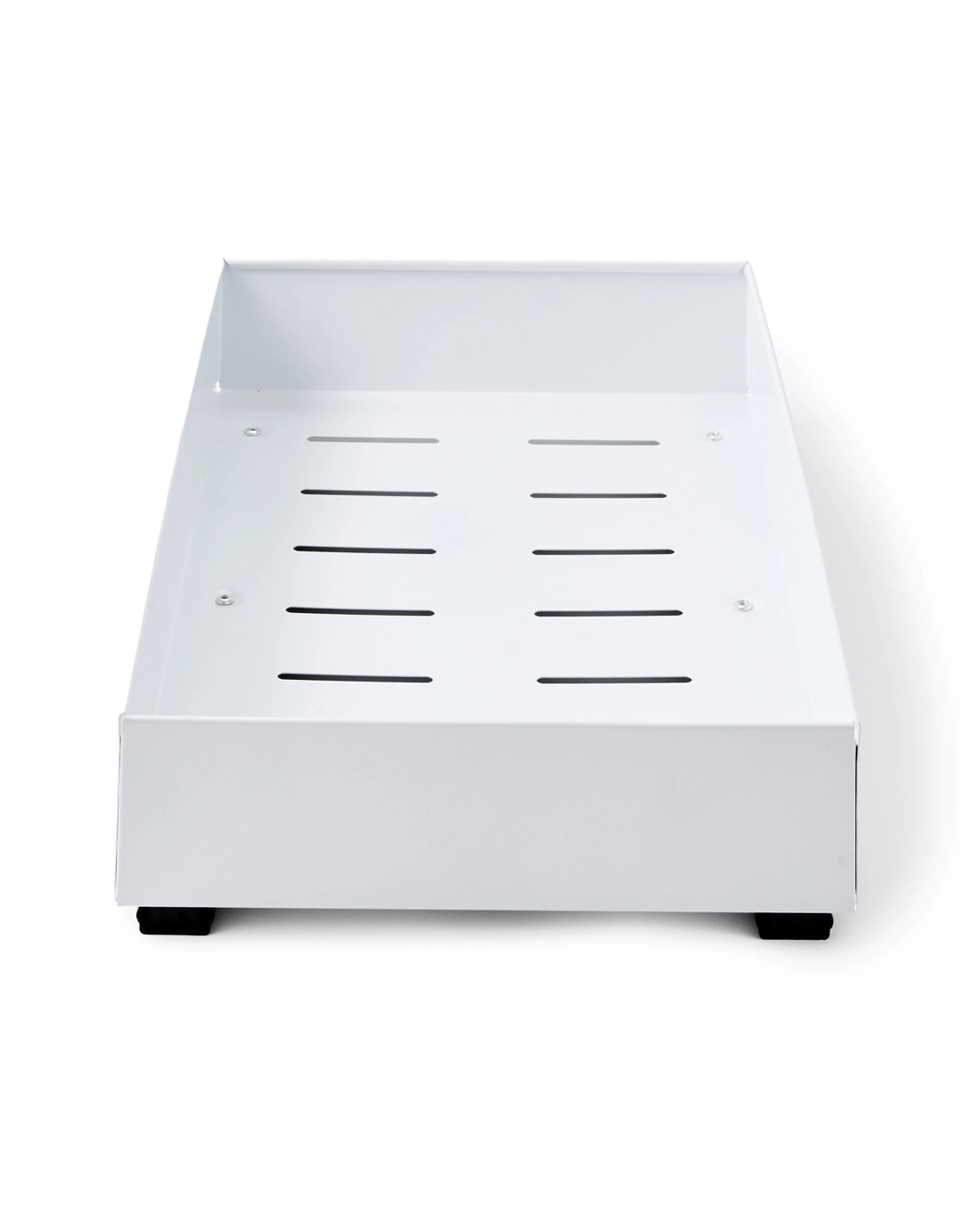 7 Set of 3 Pull-Out Drawers - White, 7 of 10