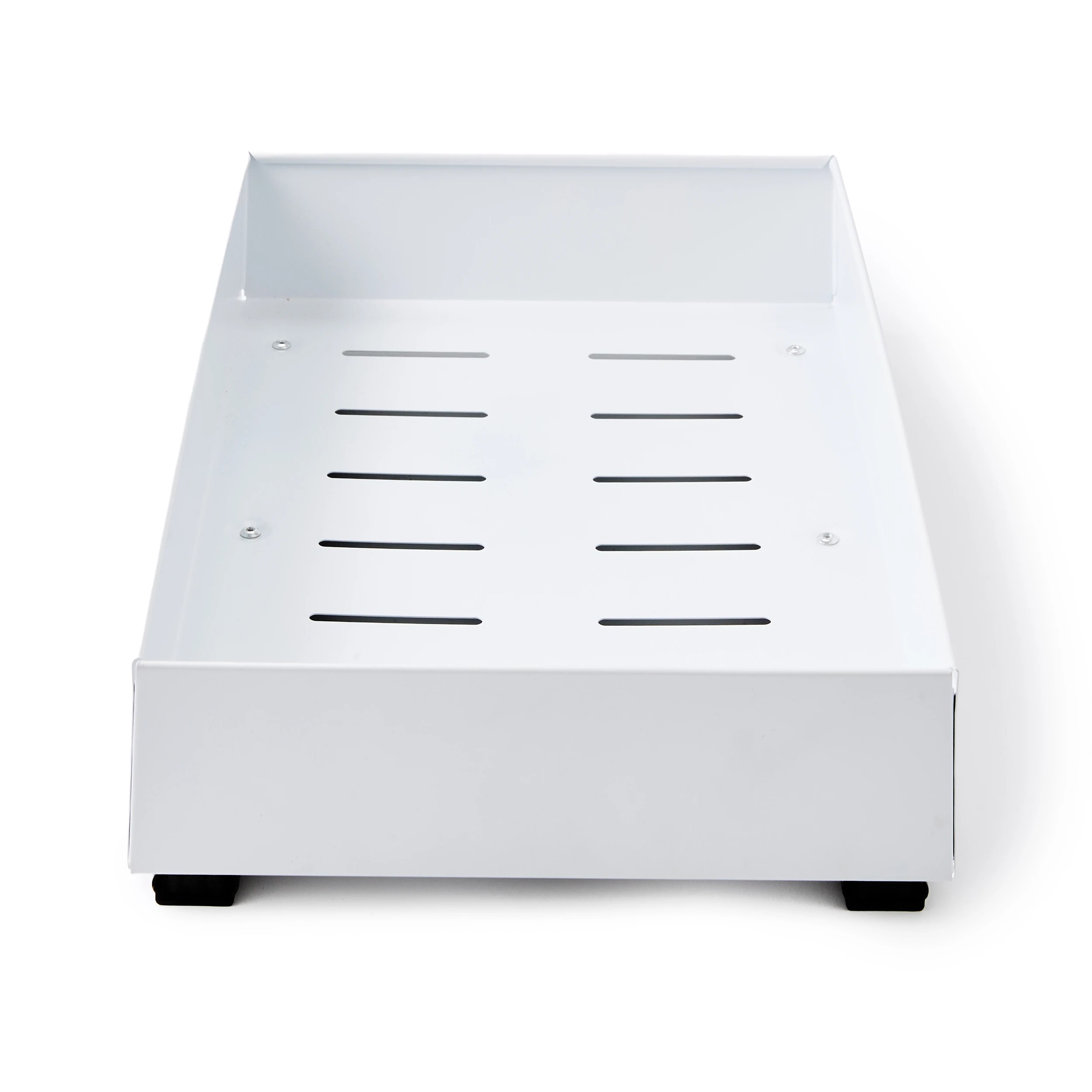 7 Set of 3 Pull-Out Drawers - White, 7 of 10