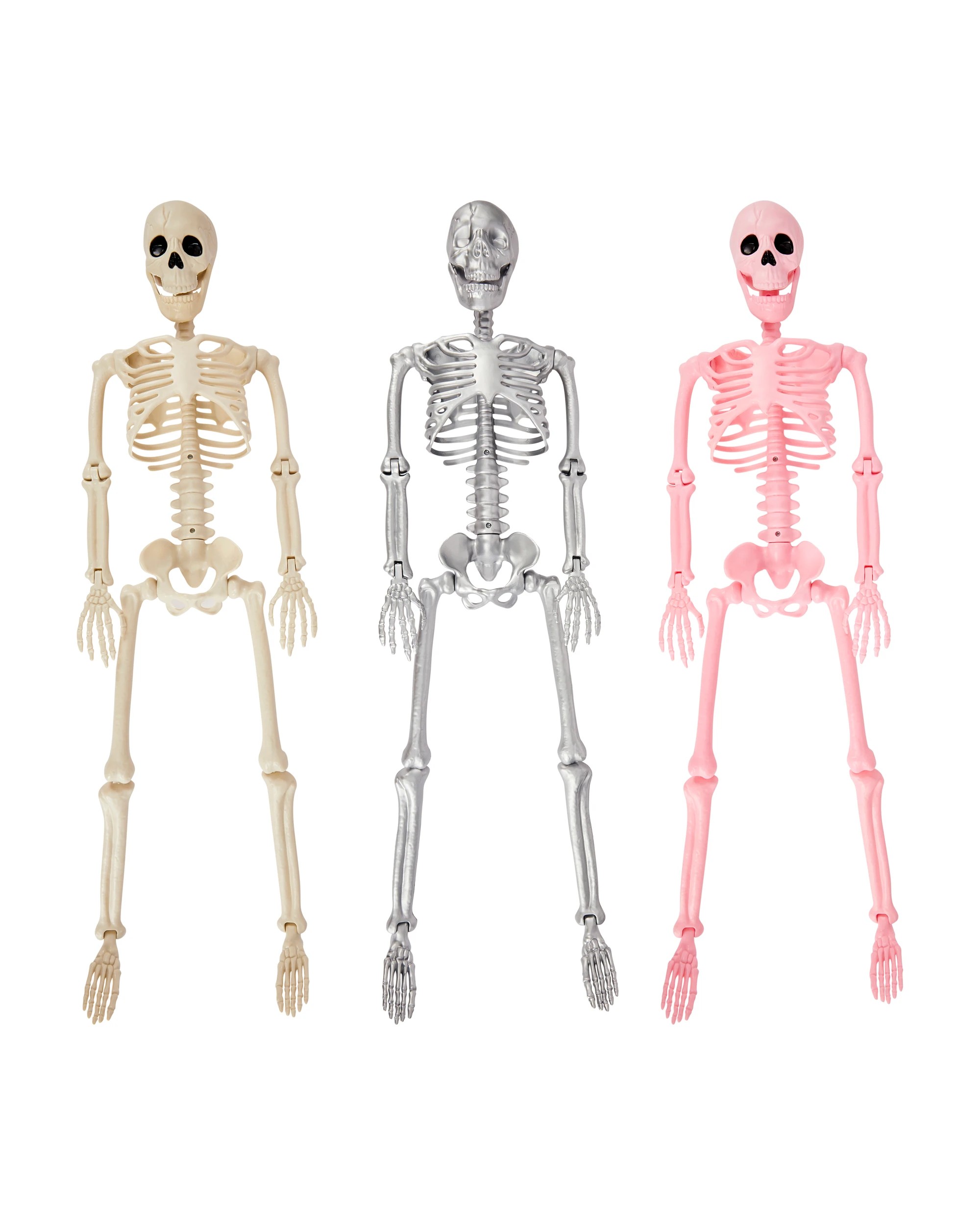 1 90cm Poseable Skeleton - Assorted, 1 of 5
