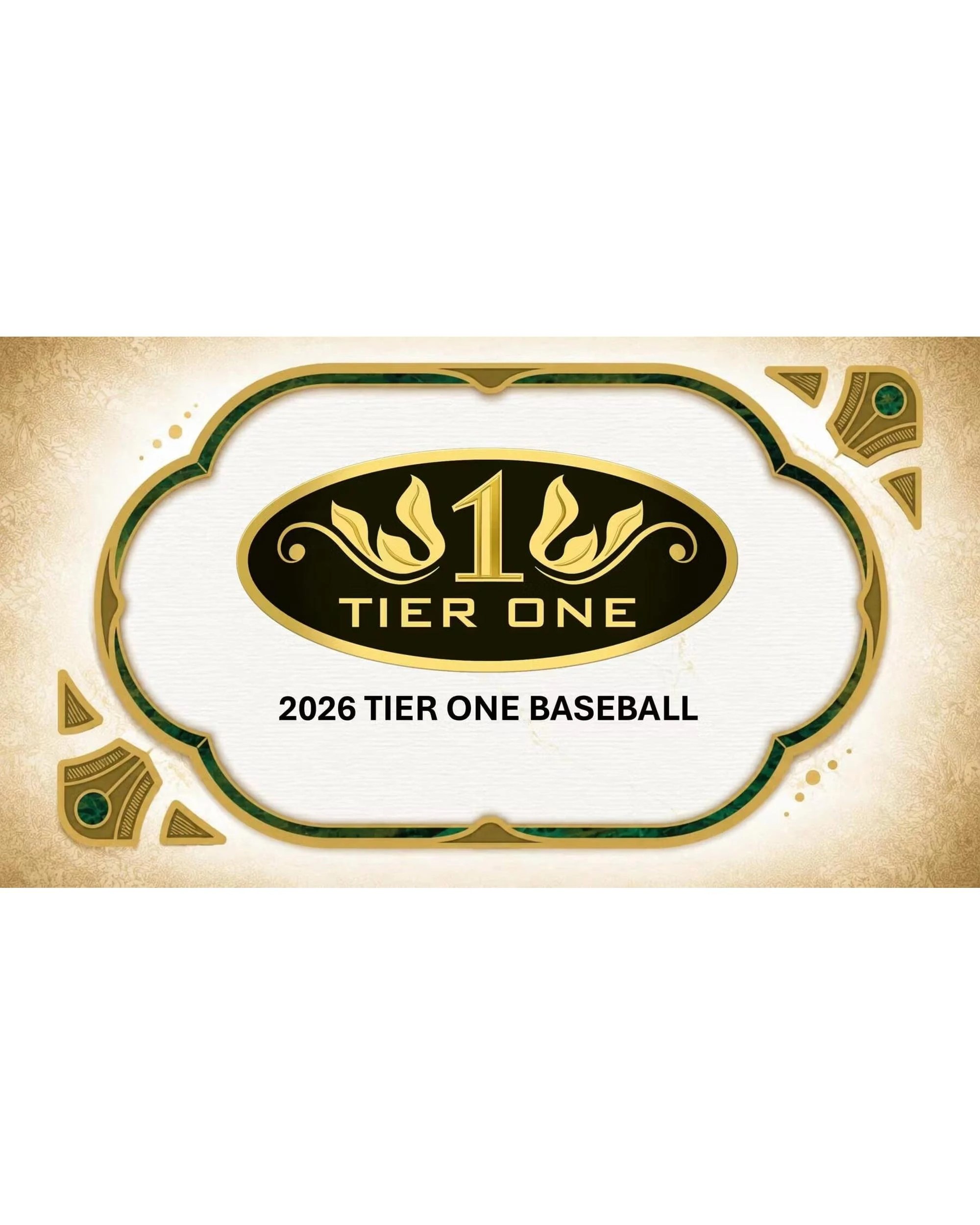 2 Topps 2026 Tier One MLB Baseball Hobby Box, 2 of 9