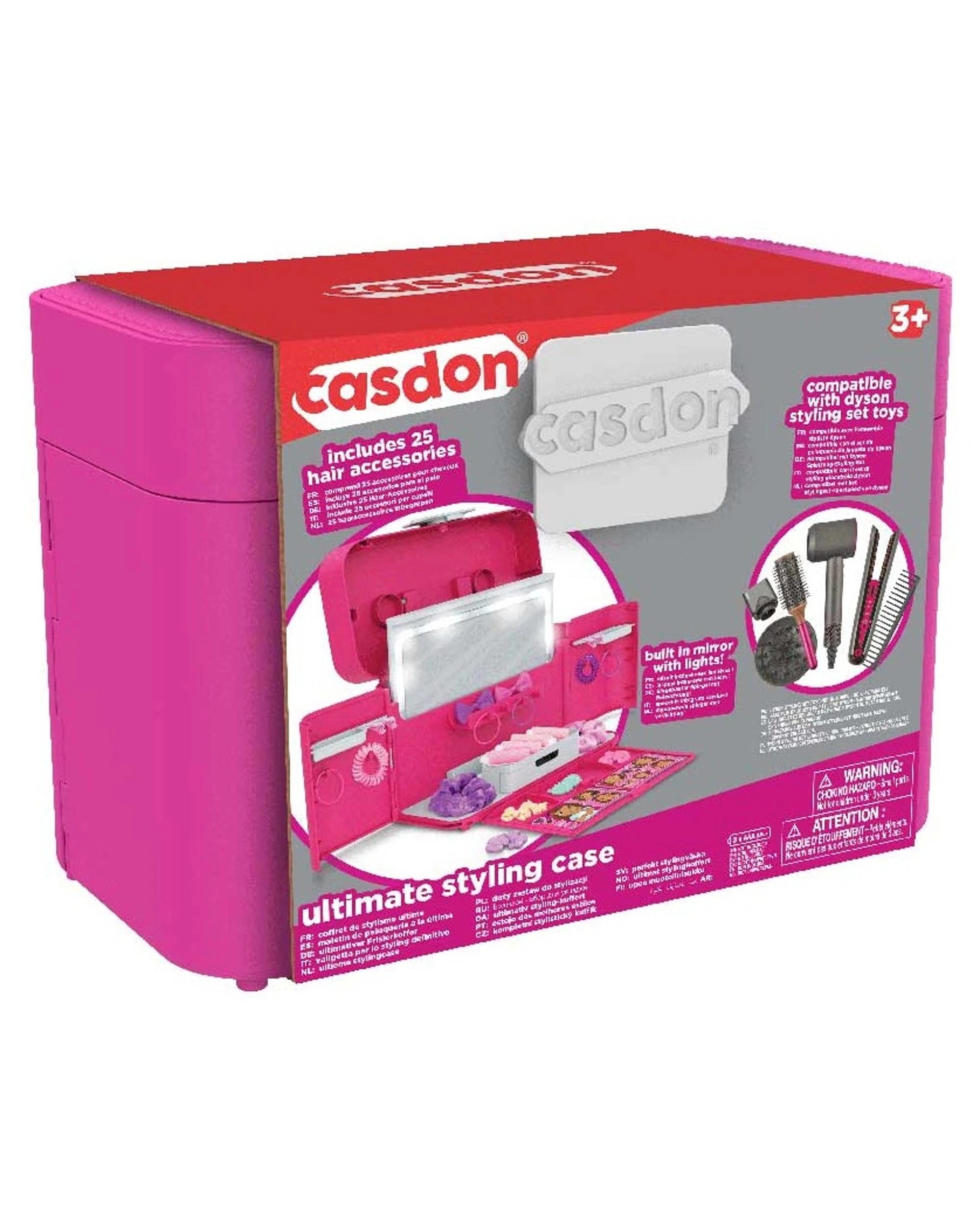 1 Casdon Ultimate Styling Case, 1 of 4