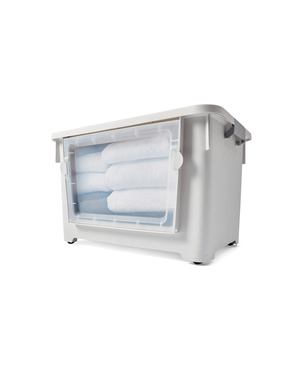 40L Storage Tub with Window