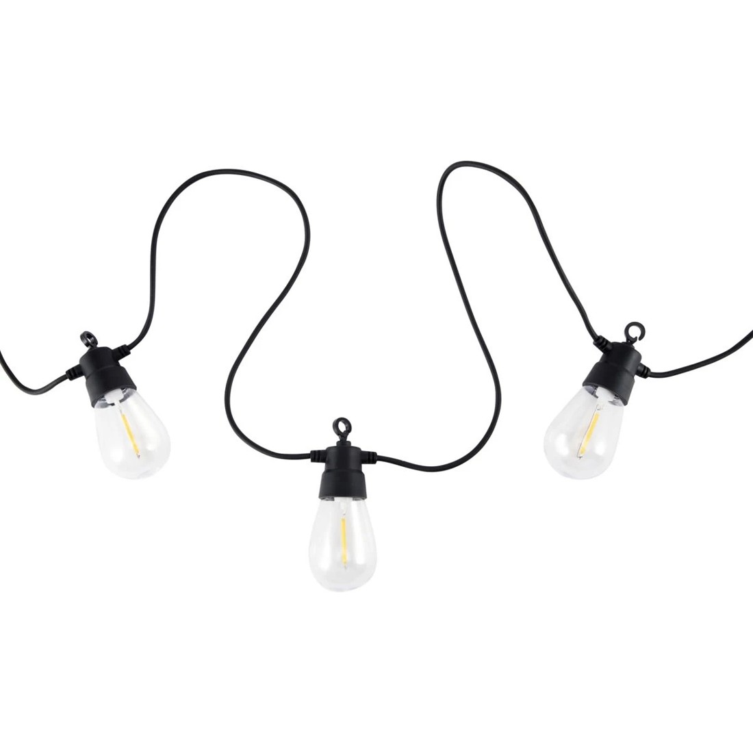 2 10 Pack Outdoor Bulb Lights, 2 of 8