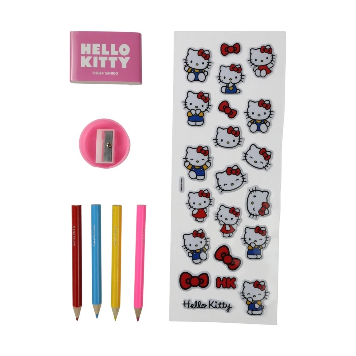 4 Hello Kitty On-the-Go Roller Activity Set, 4 of 5