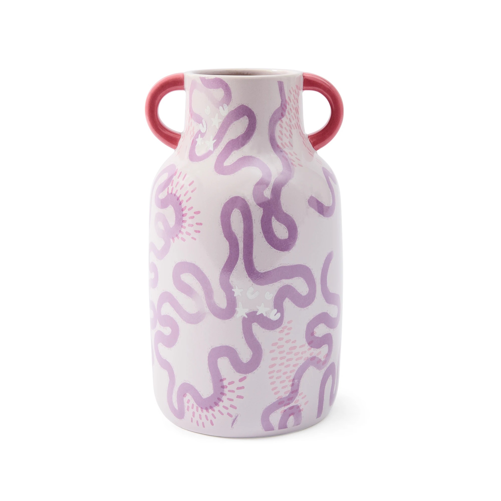3 Rachael Sarra Flourish Ceramic Vase, 3 of 6