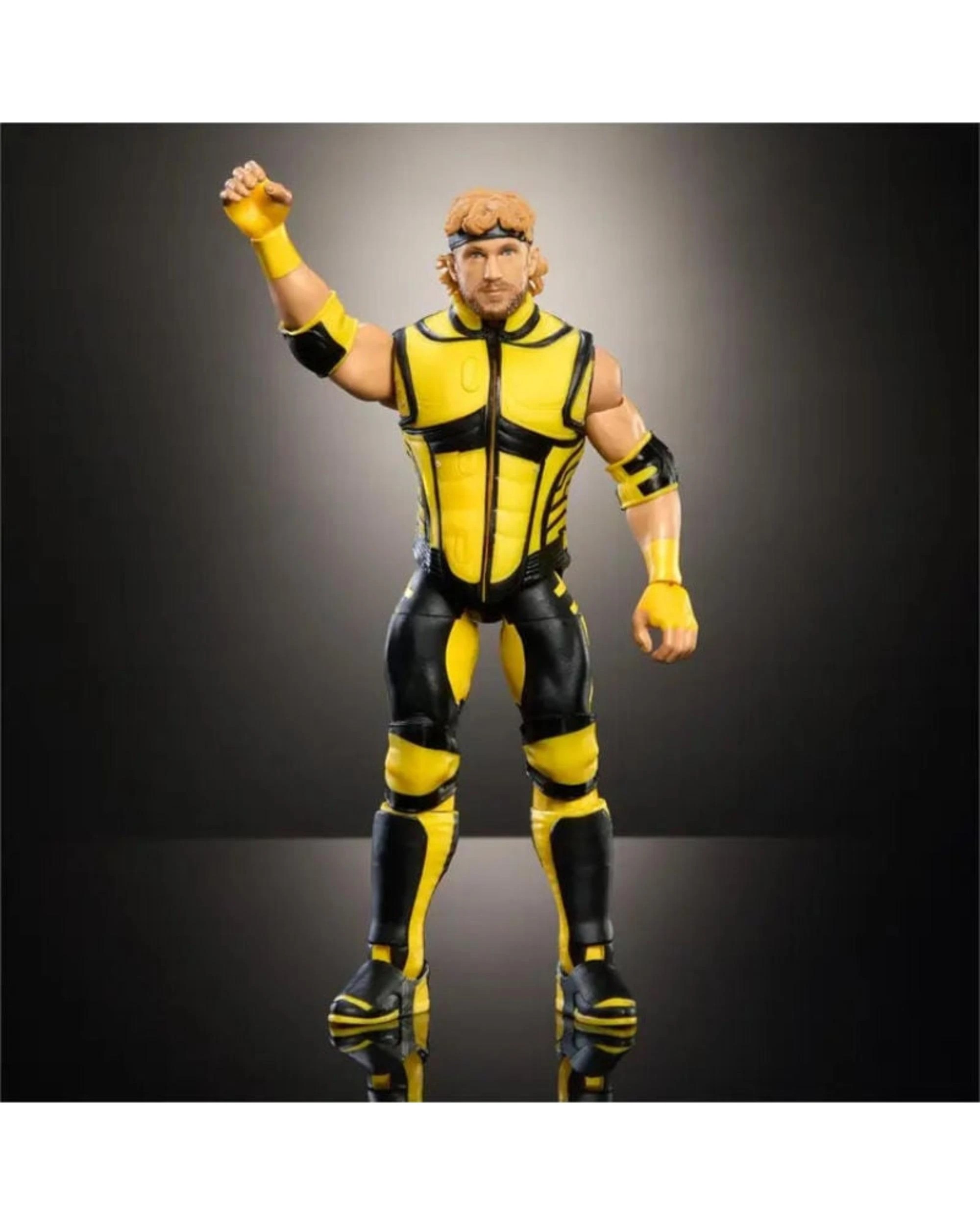 4 WWE Elite Collection Greatest Hits Logan Paul Action Figure, 4 of 6