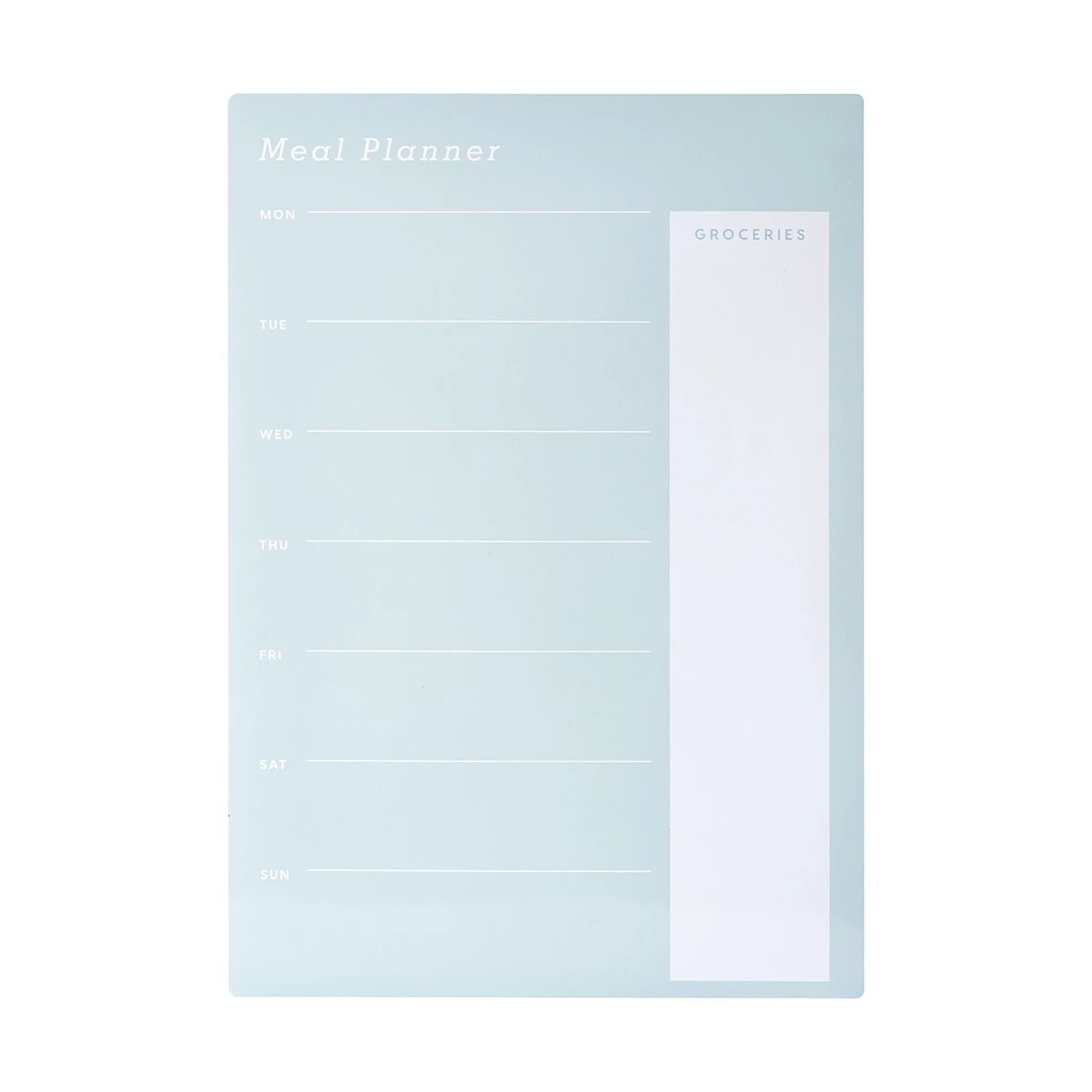 2 Magnetic Meal Planning Whiteboard Set, 2 of 8