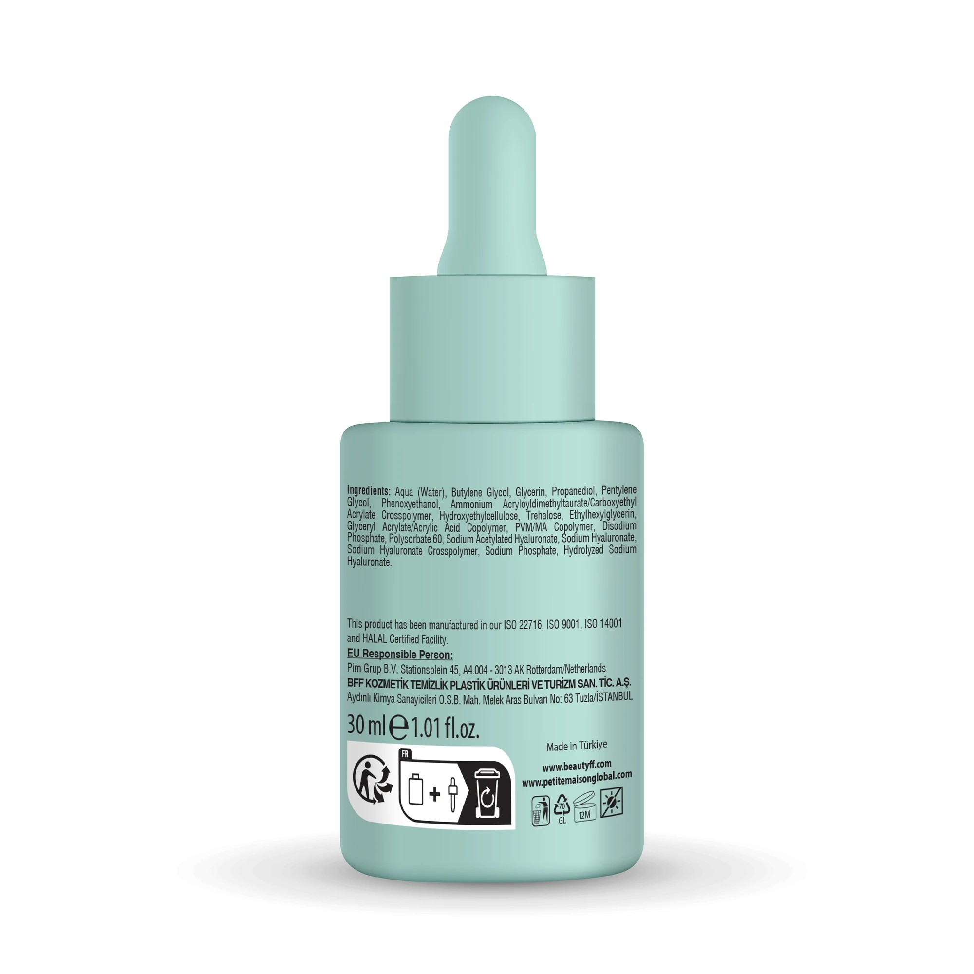 2 Petite Maison Intensive Moisturizer Serum 30ml - Hyaluronic Acid and Trehalose, 2 of 2