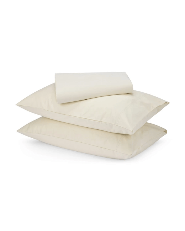 500 Thread Count Cotton Sheet Set - King Bed, 