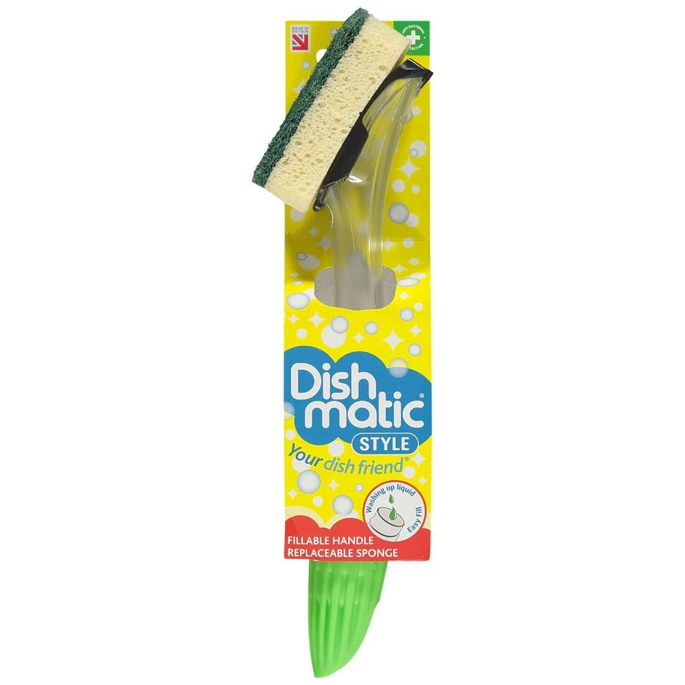 1 Dishmatic Auto Sponge Handle, 1 of 1