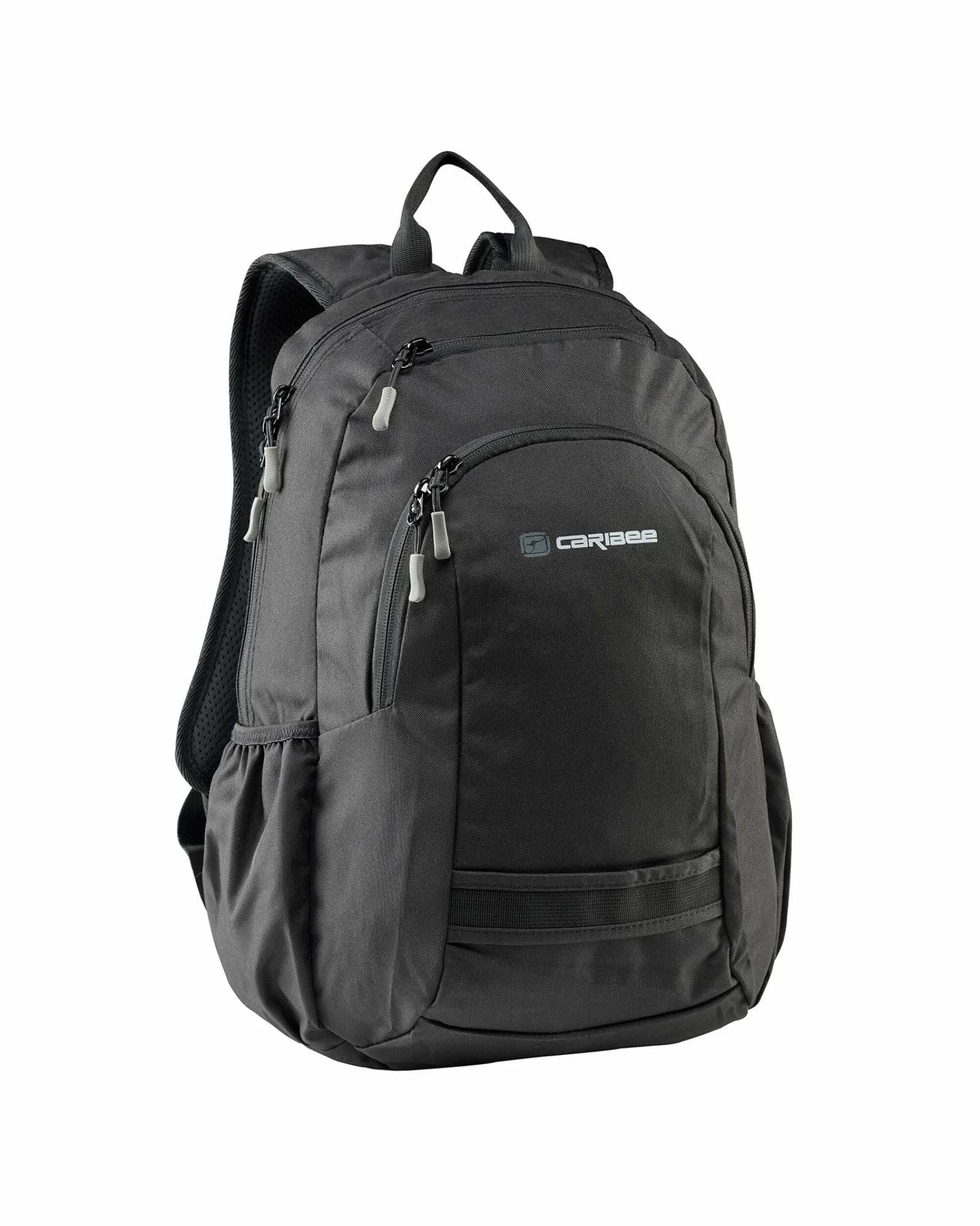 1 Caribee Nile Backpack - 30L - Black, 1 of 5