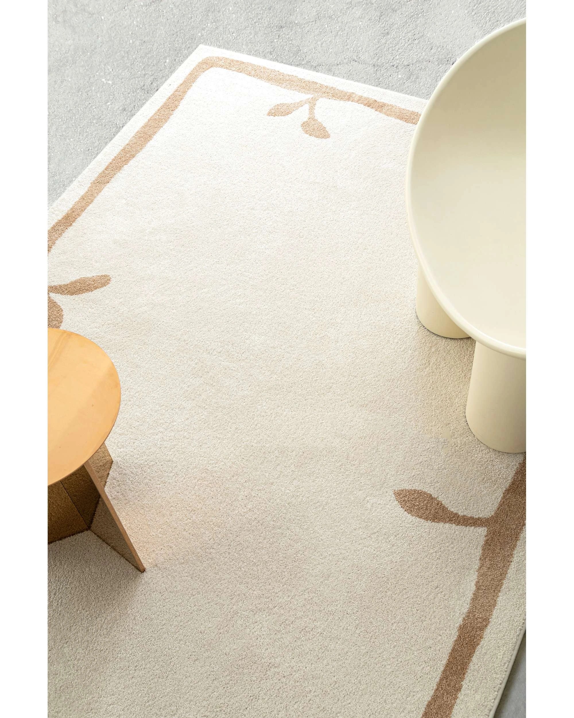 3 Loopsie Atitlan Rug-330cm x 240cm - White, 3 of 8