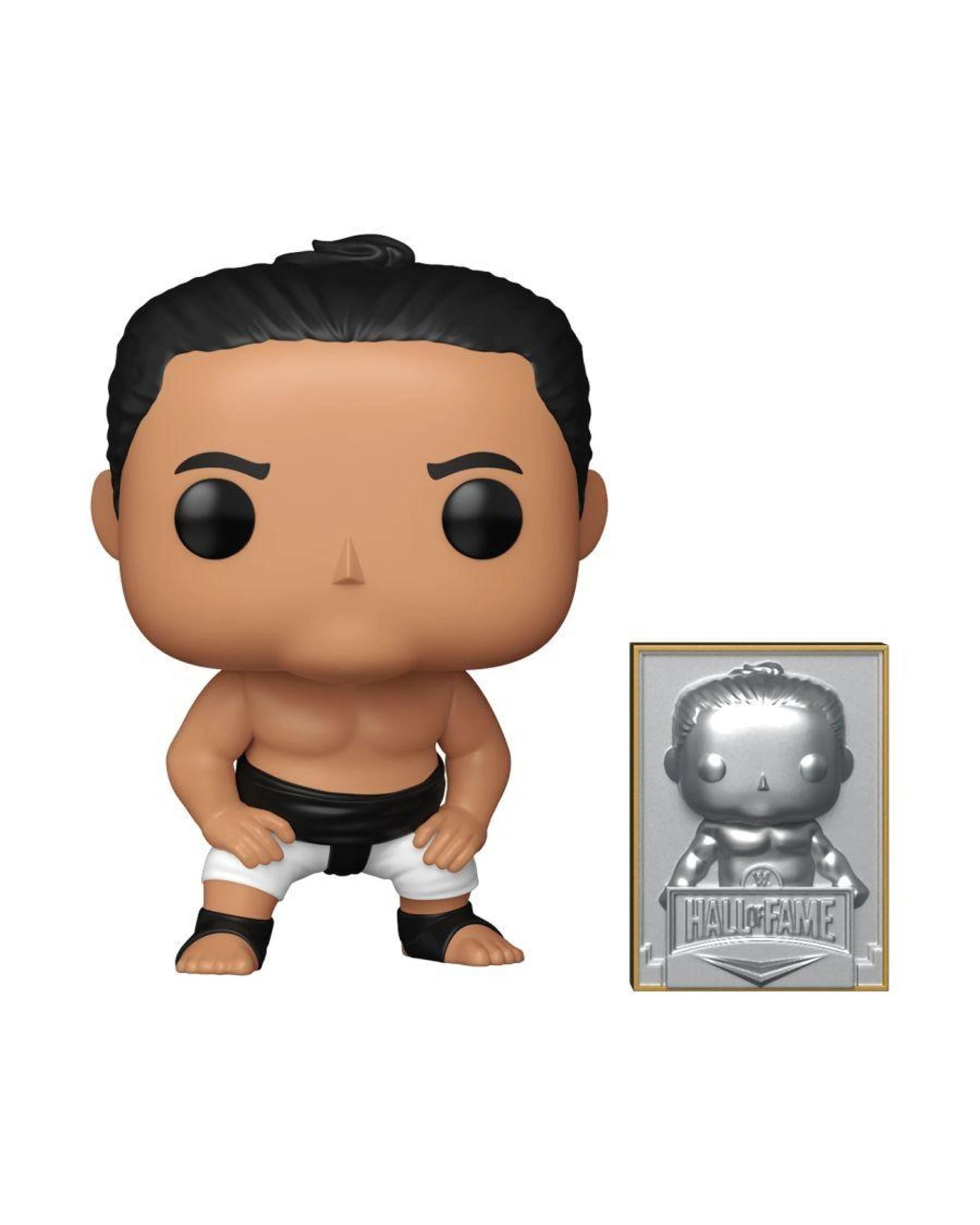 5 WWE Yokozuna Hall of Fame Funko POP! Vinyl, 5 of 6