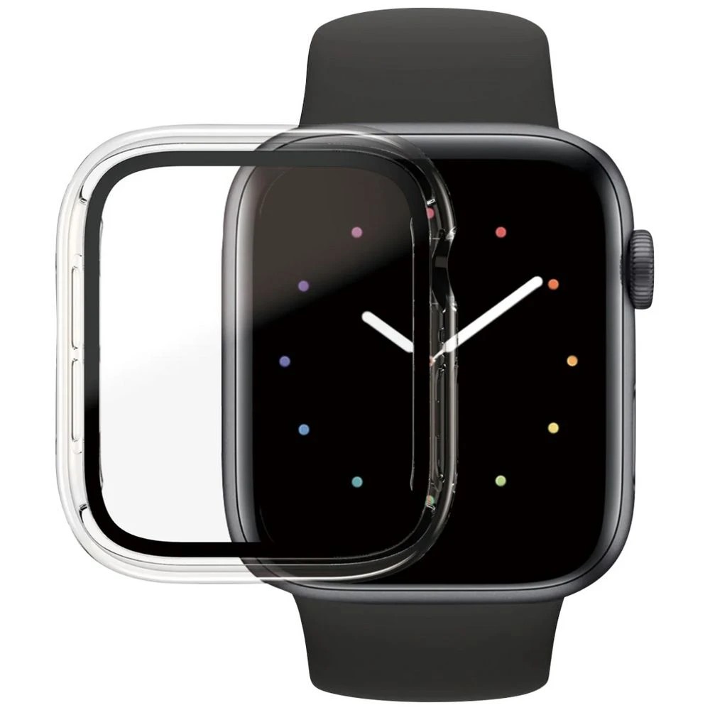 1 PanzerGlass Full Body Case Apple Watch 44mm Clear, 1 of 4