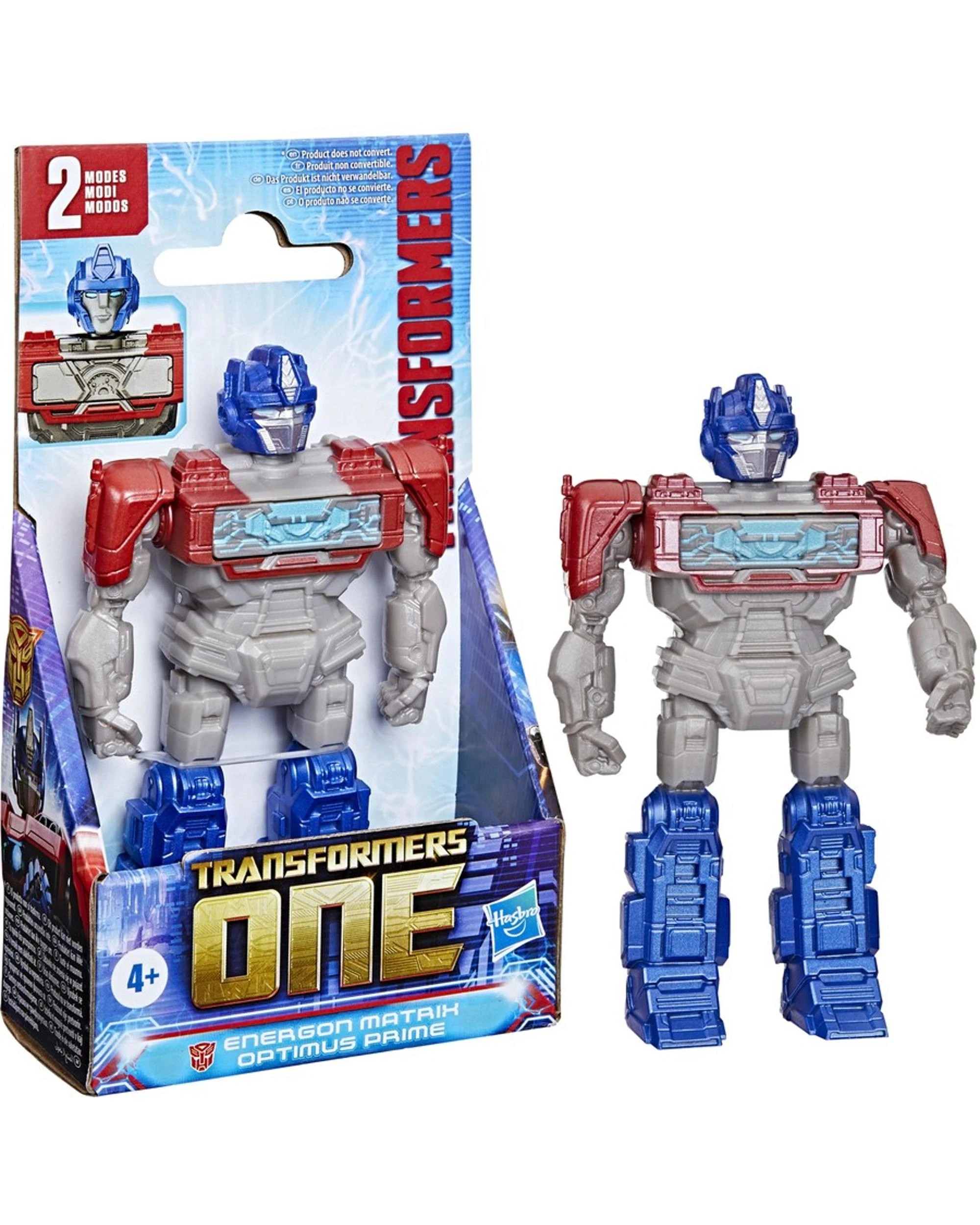 1 Transformers One Energon Matrix Optimus Prime, 1 of 3