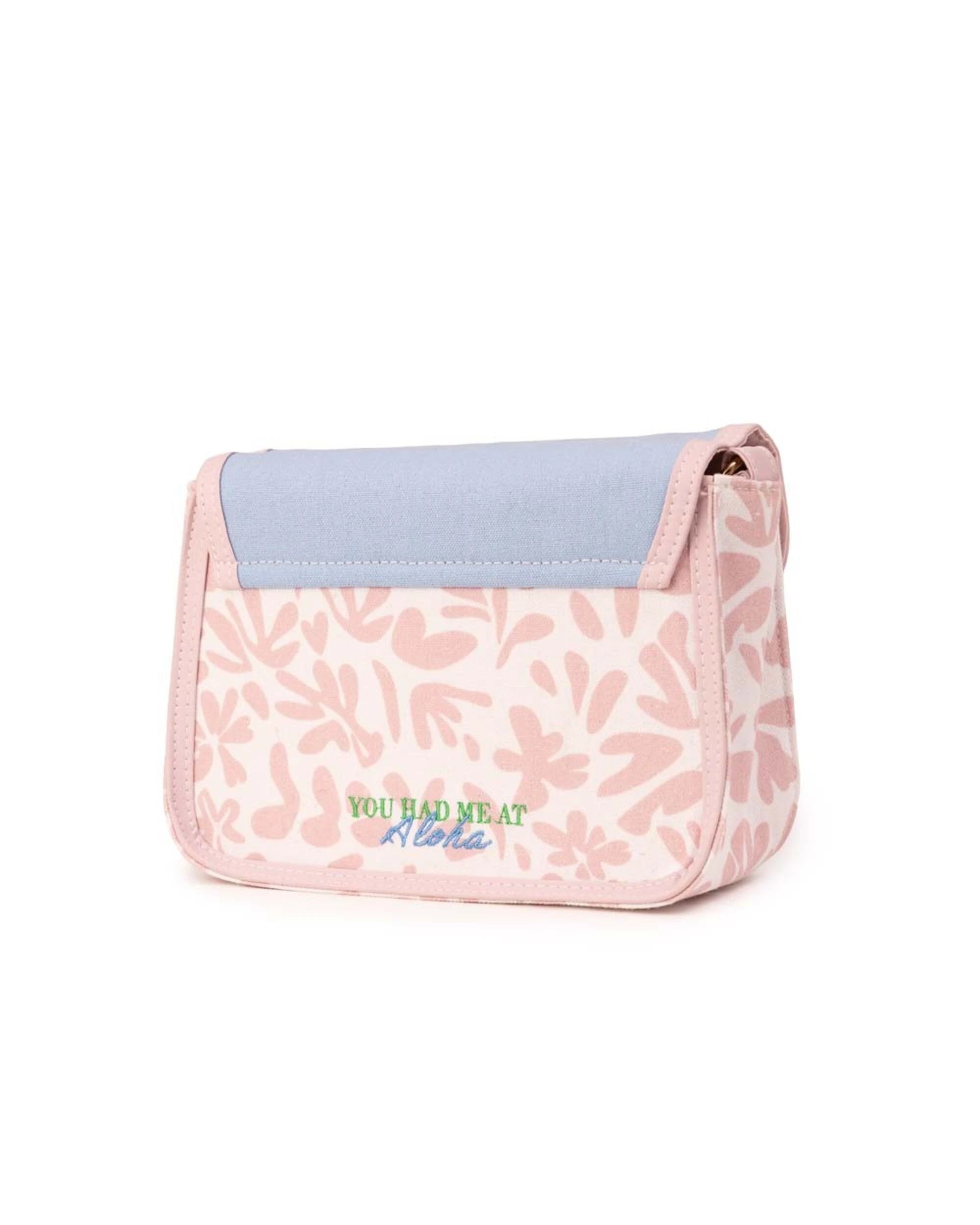 3 Disney - Lilo & Stitch - You Had Me at Aloha Cross-Body Bag, 3 of 5