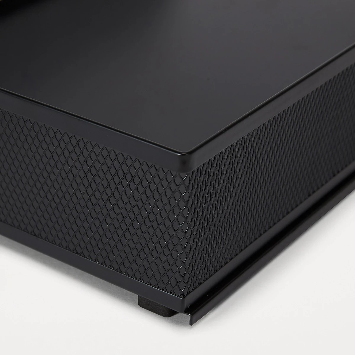 6 Document Tray - Black, 6 of 6
