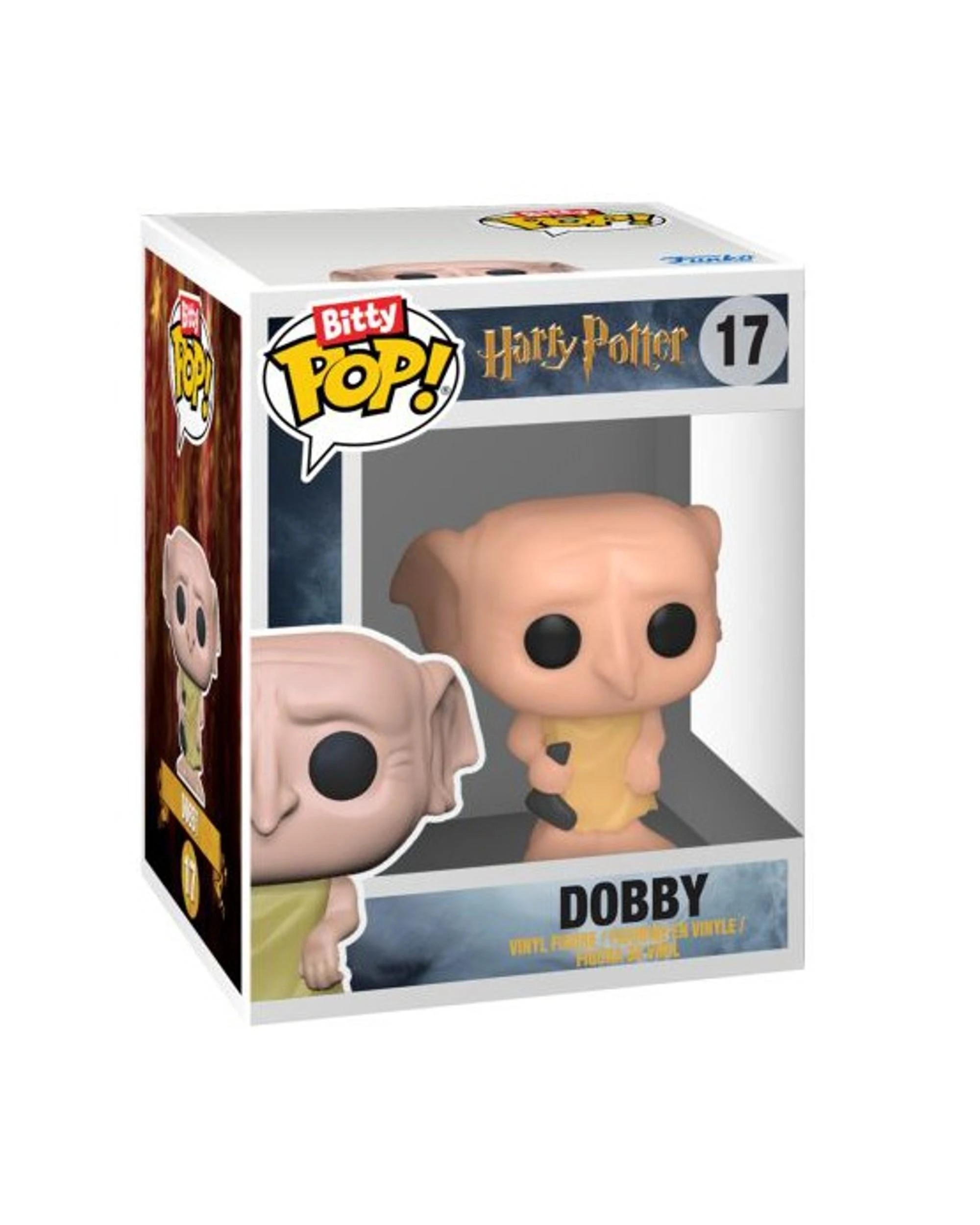 6 Harry Potter Hogwarts Castle 12 Pack Bitty Funko POP! Vinyl, 6 of 10