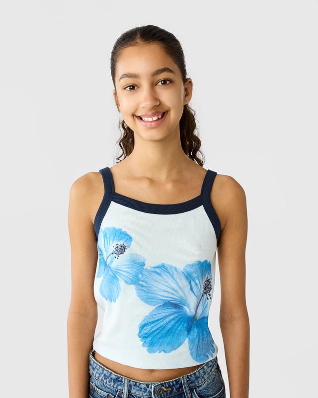Strappy Rib 