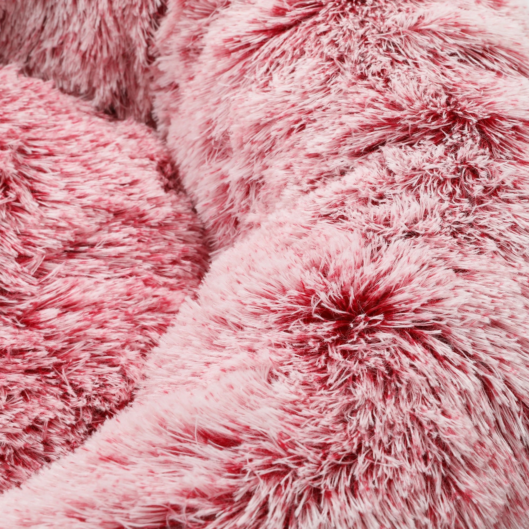 4 Pawz Plush Pet Bed Large Pink Cover Only, 4 of 6