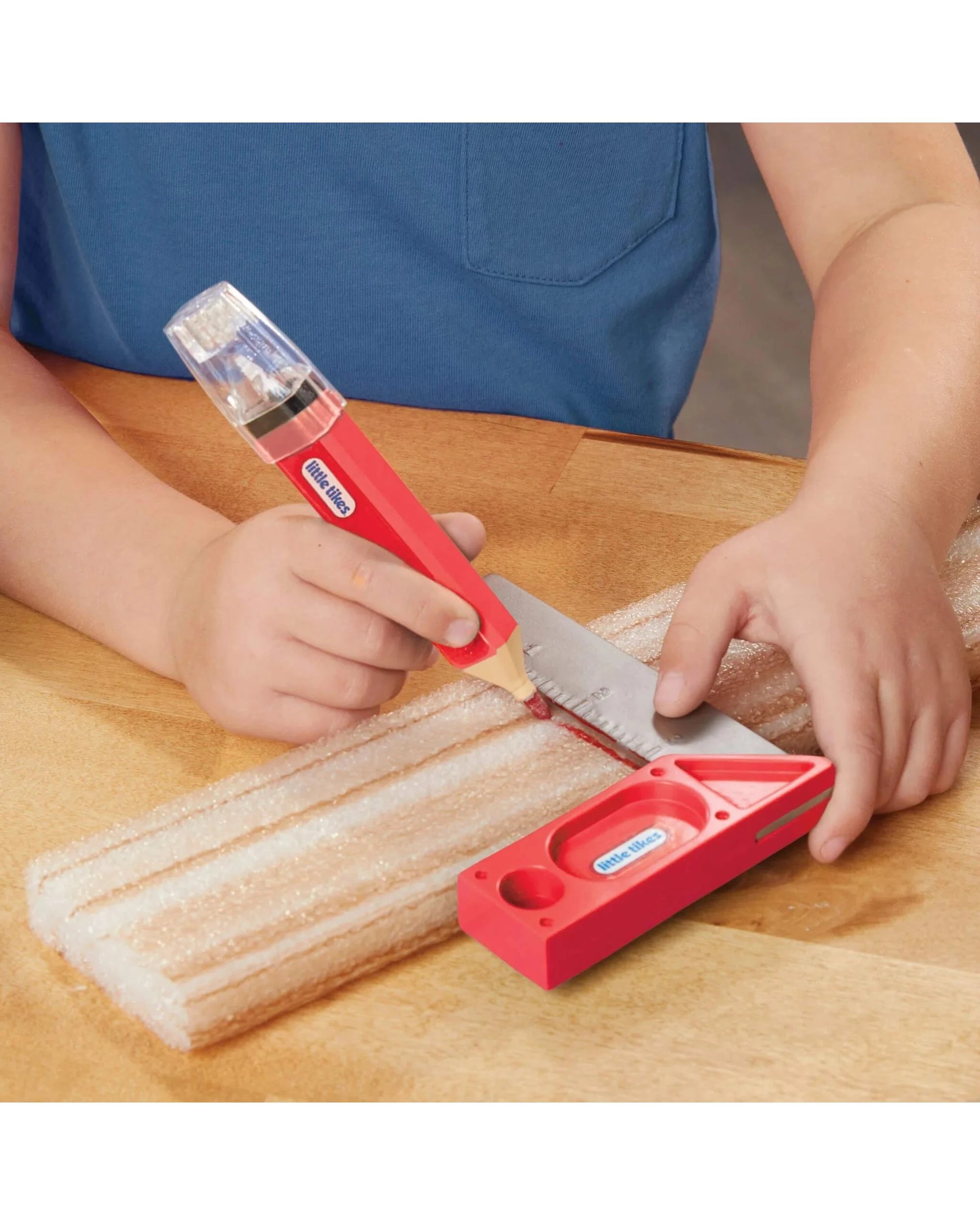 5 Little Tikes Creative Construction Measure and Cut Set, 5 of 8