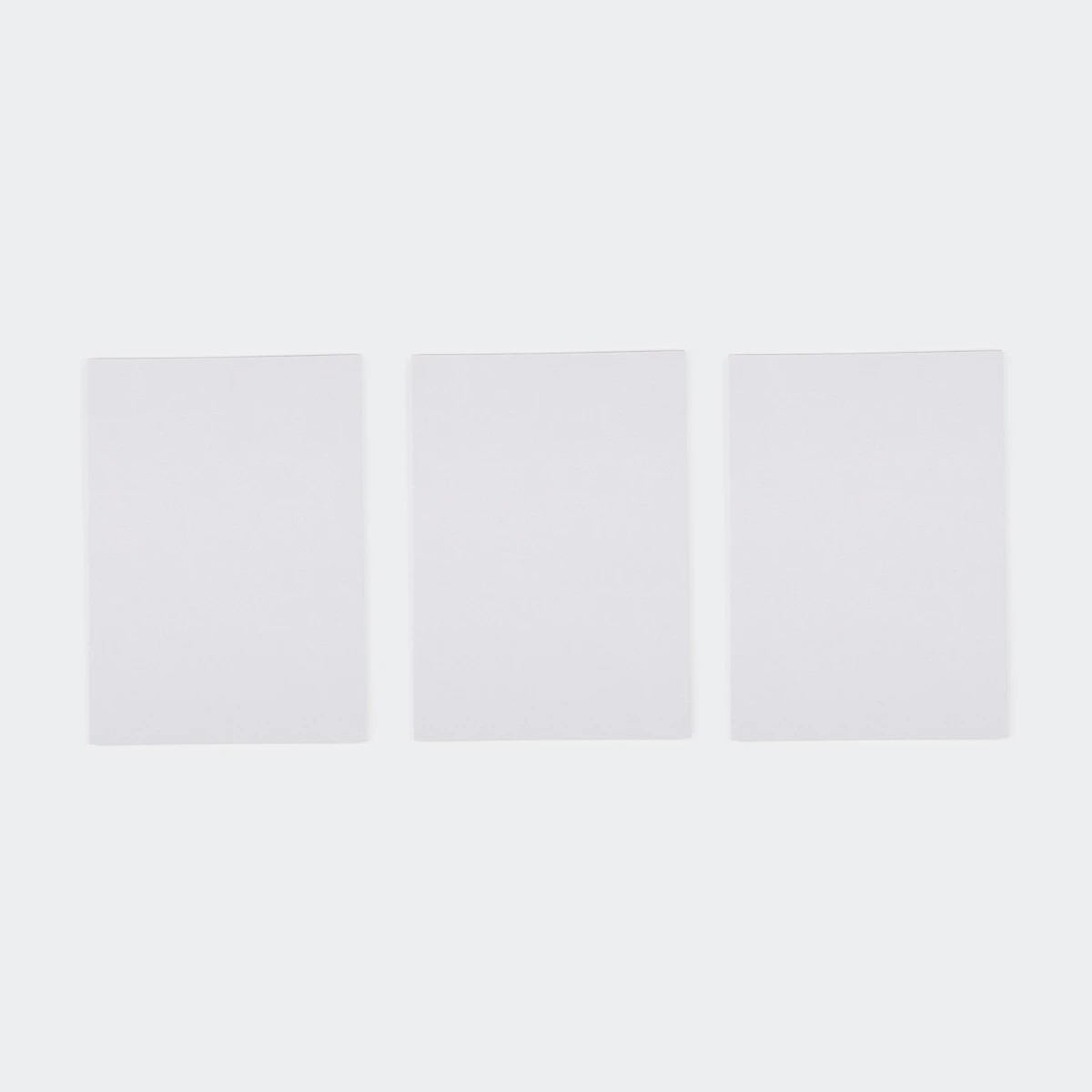 6 3 Pack Writing Pad, 6 of 6