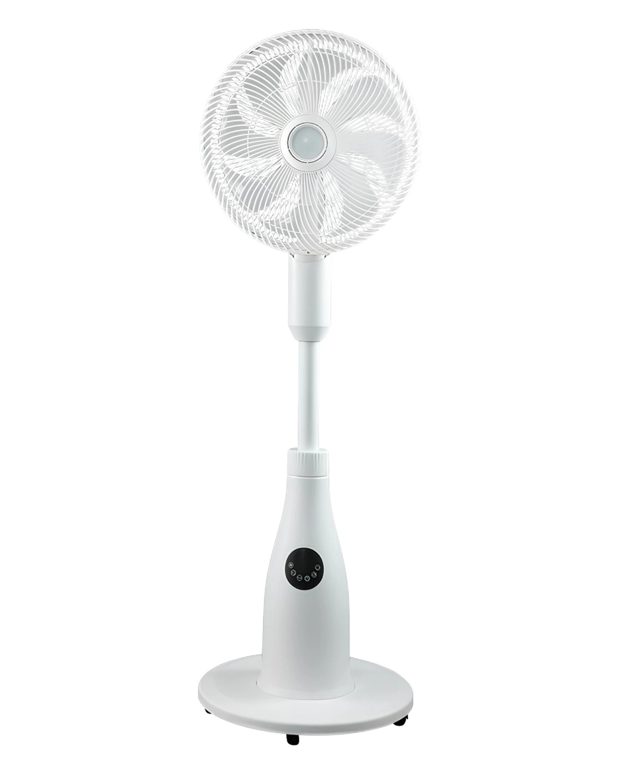1 Olimpia Splendid MF1000 Portable Mist Fan with 1.2L Water Tank, 1 of 10