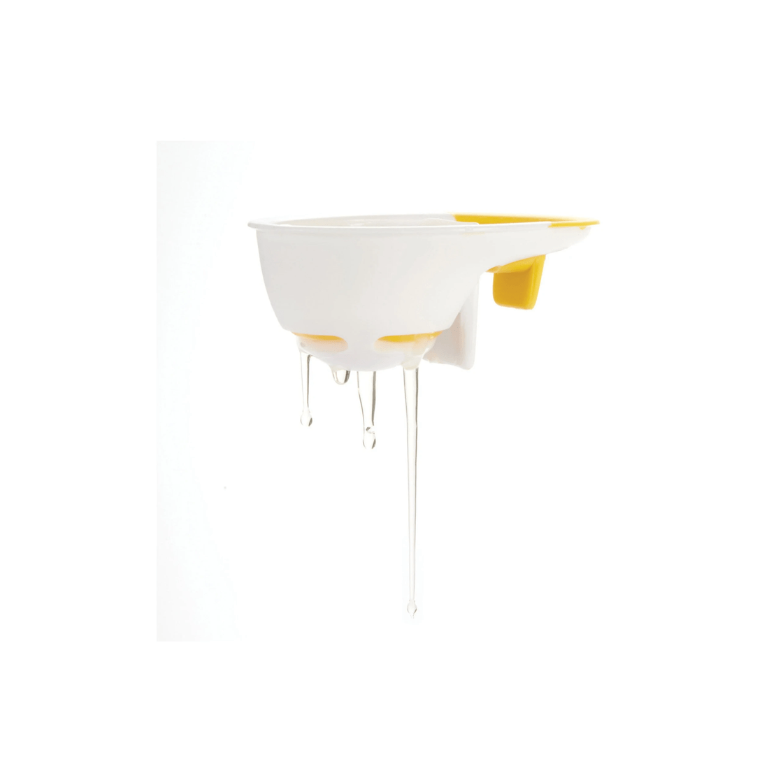 4 Oxo Good Grips 3-in-1 Egg Separator Egg White Yolk Separator Kitchen Tool
 - Plain, 4 of 9