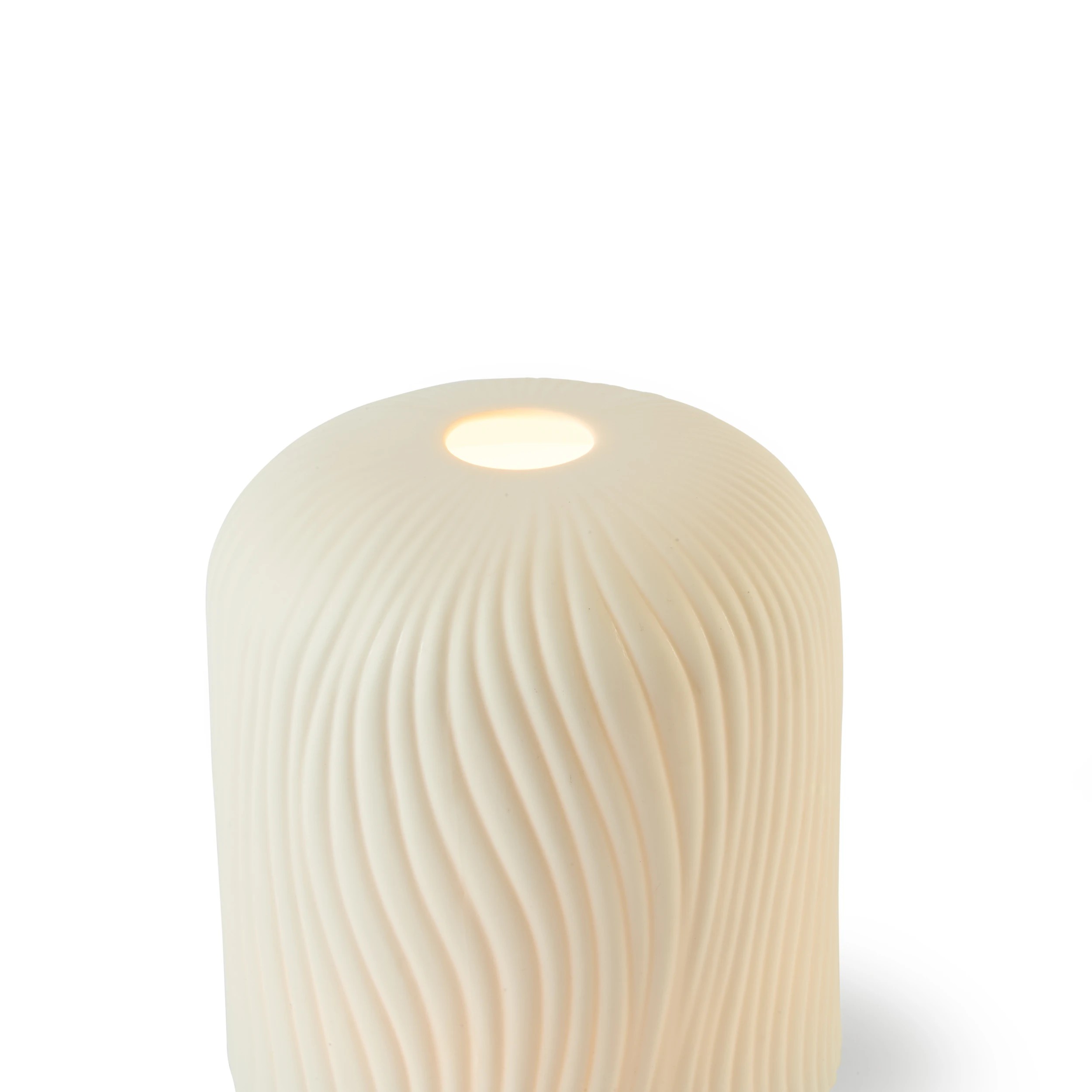 5 Textured Ceramic Portable Diffuser, 5 of 7