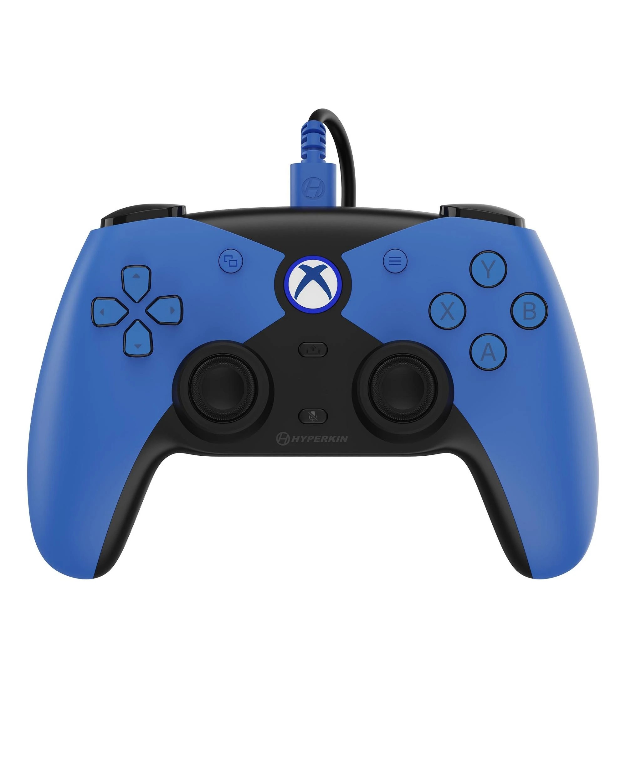 1 Hyperkin The Competitor Controller for Xbox Series X - Blue, 1 of 9