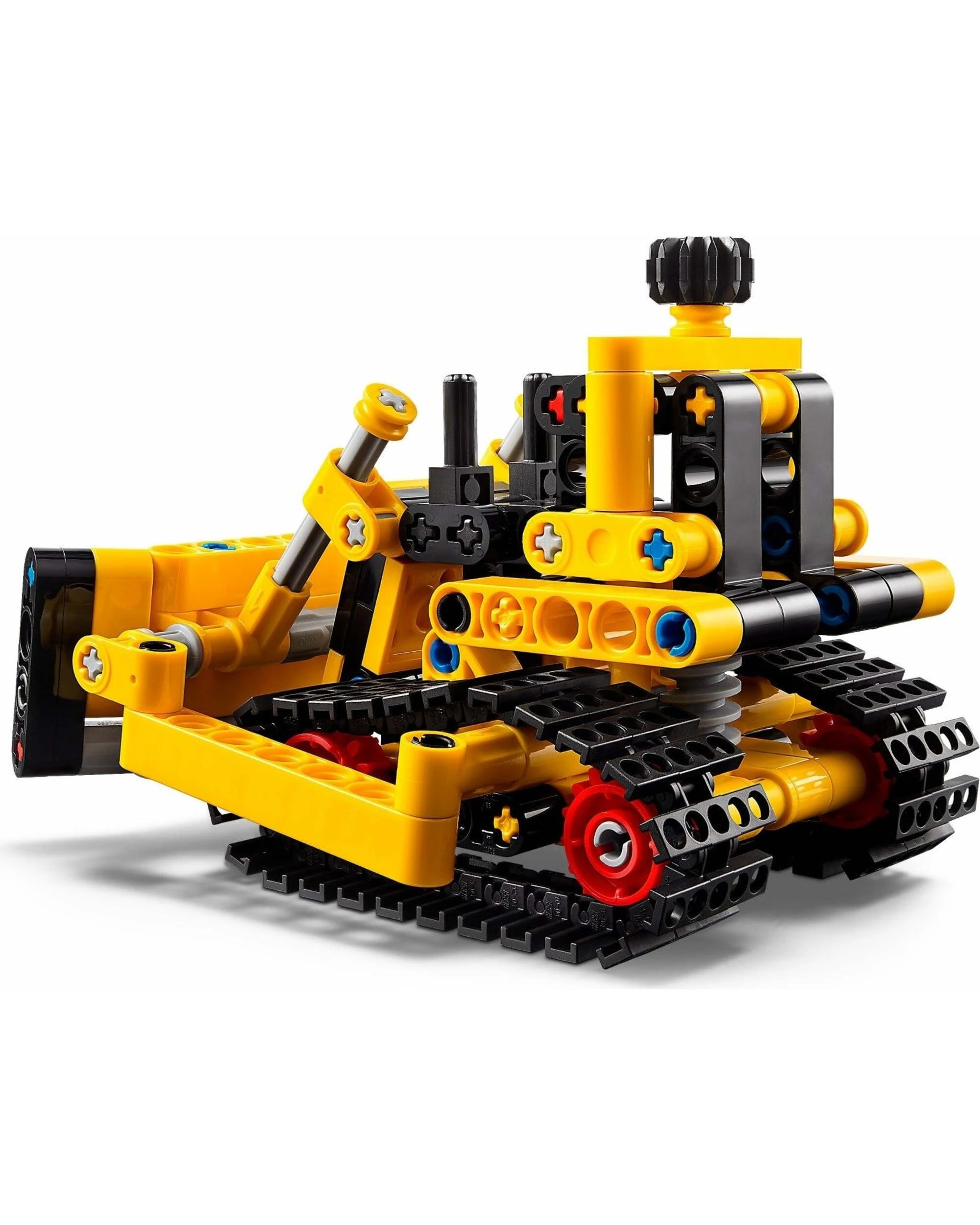 3 LEGO Technic Series 42163 Heavy-Duty Bulldozer, 3 of 5