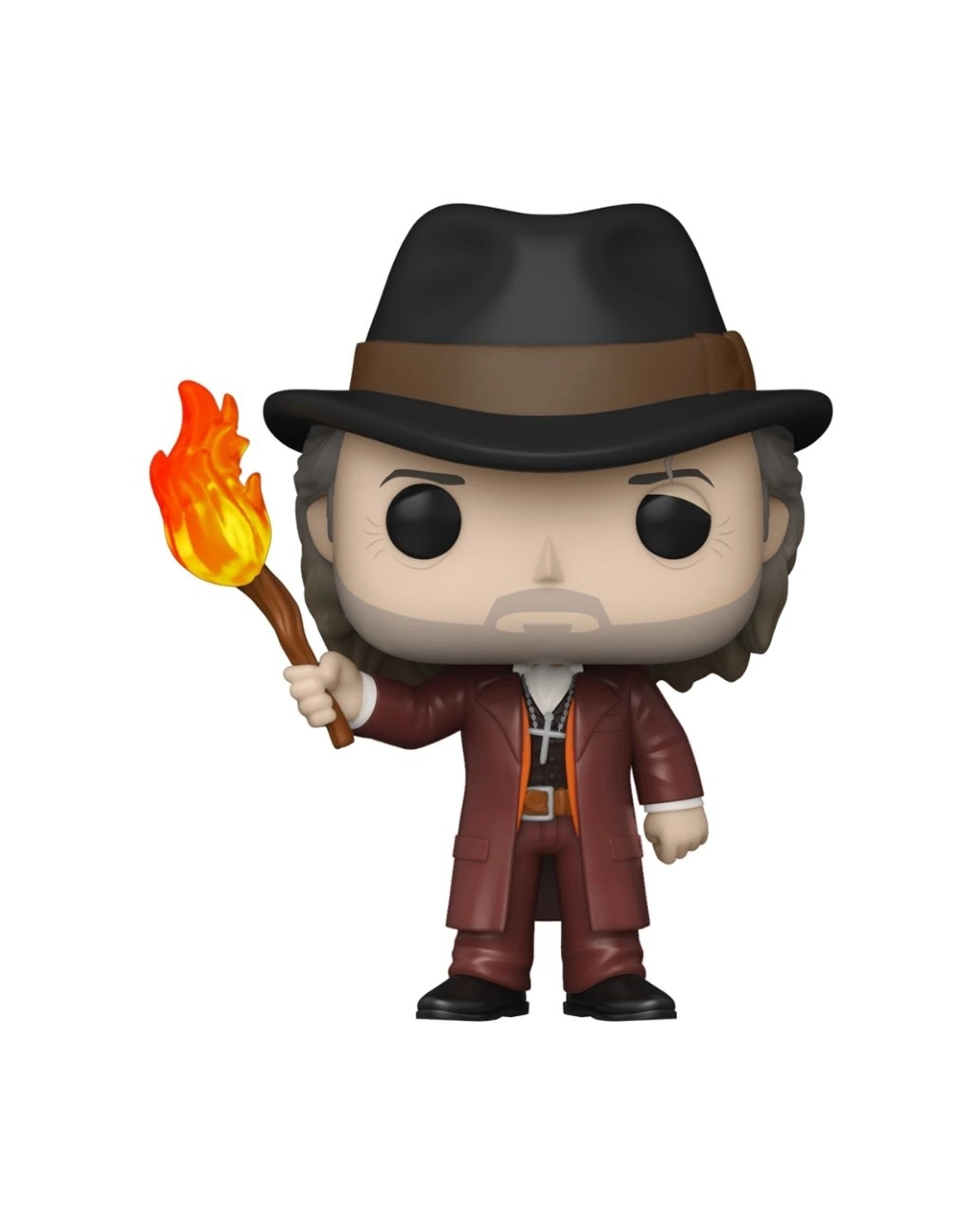 1 Pop Vinyl Figurine Dracula - Van Helsing 10cm Vinyl Collectible Figure - Multi, 1 of 3