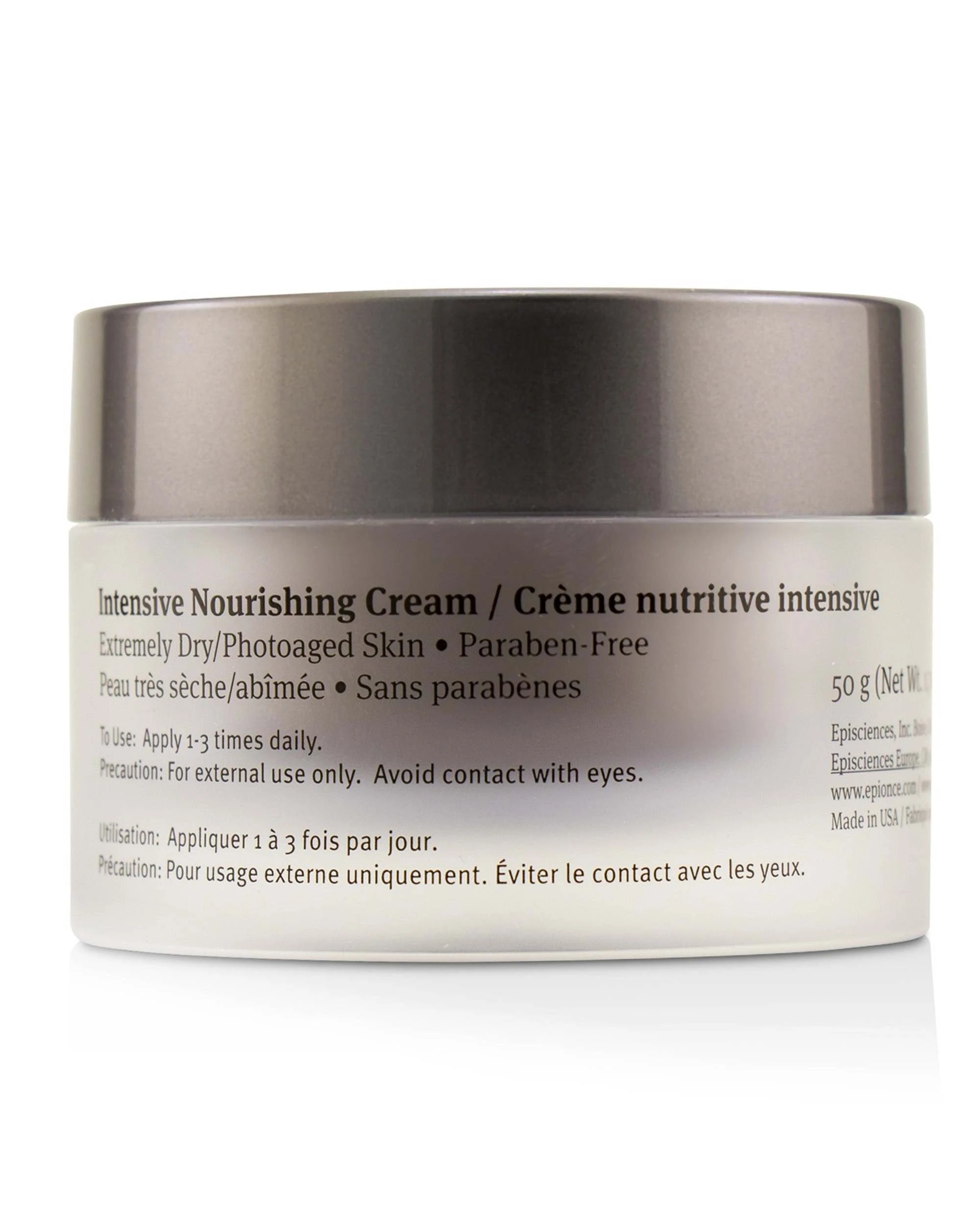 3 Epionce Intensive Nourishing Cream - For Extremely Dry/ Photoaged Skin  50g/1.7oz, 3 of 3