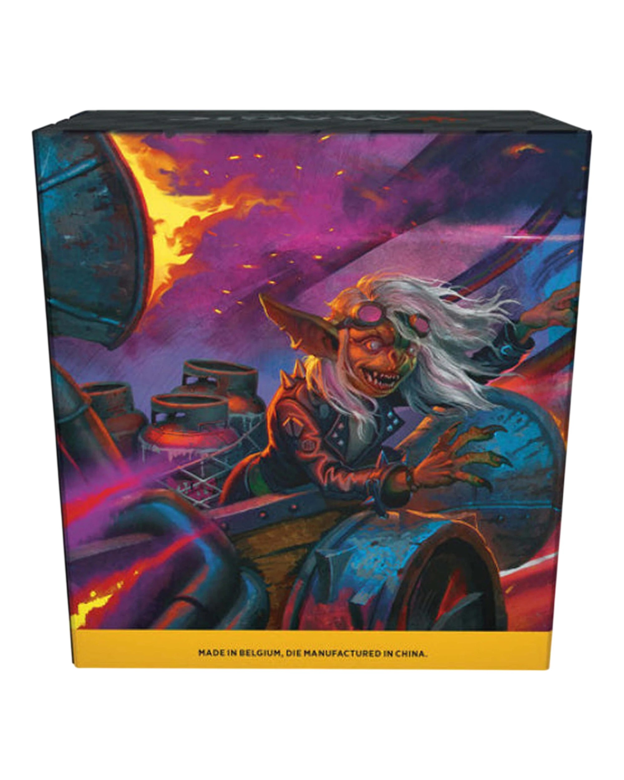 4 Wizards Of The Coast Magic Aetherdrift Prerelease Pack, 4 of 5