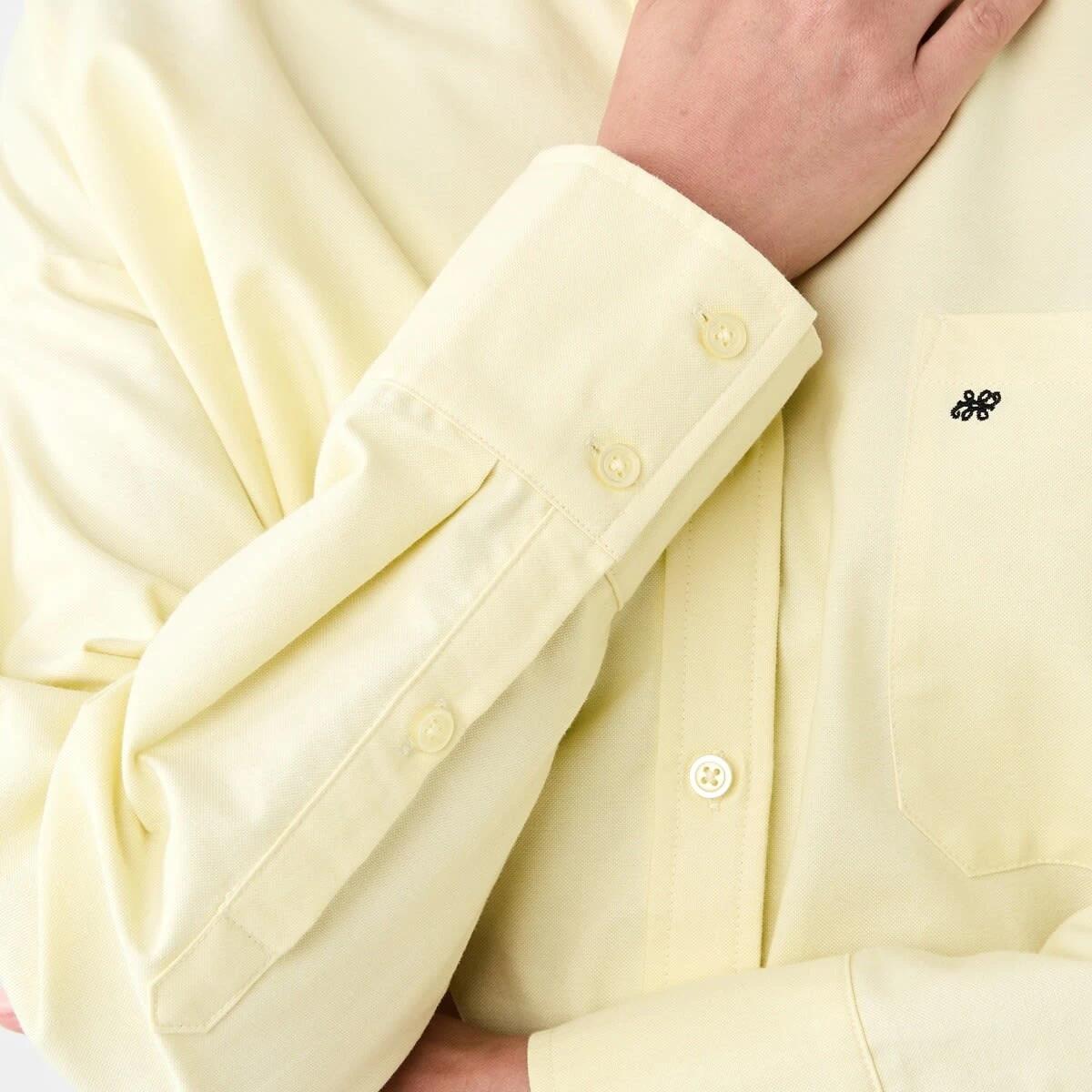 8 Long Sleeve Oxford Shirt FLAN, 8 of 9