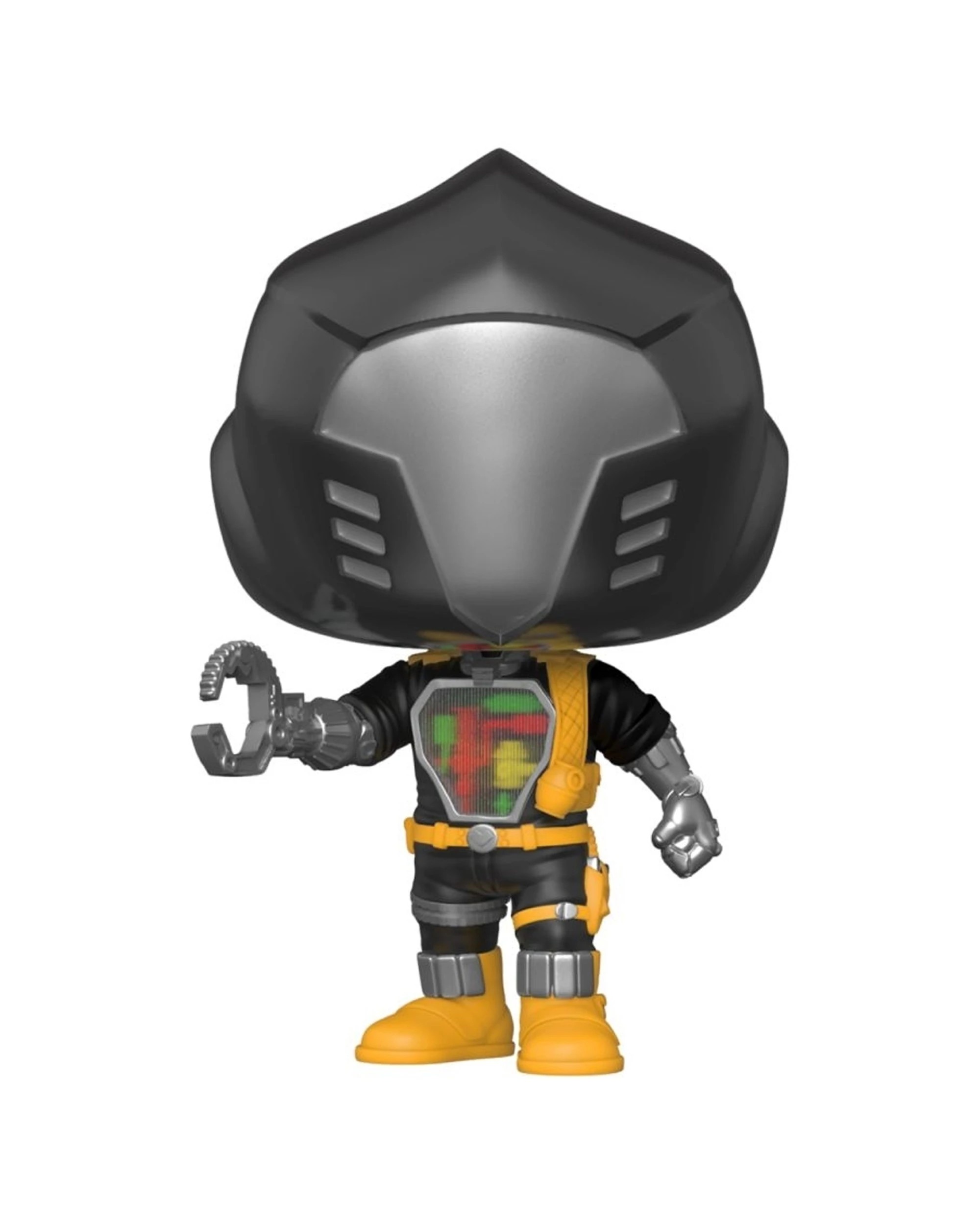 1 Pop Vinyl Figurine G.I. Joe Cobra B.A.T SDCC 2021 RS 10cm Toy Collectible - Black, 1 of 3