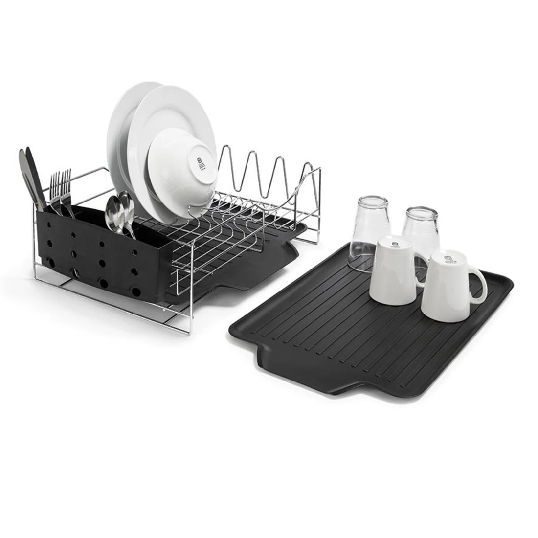 1 Multifunction Dish Rack, 1 of 2