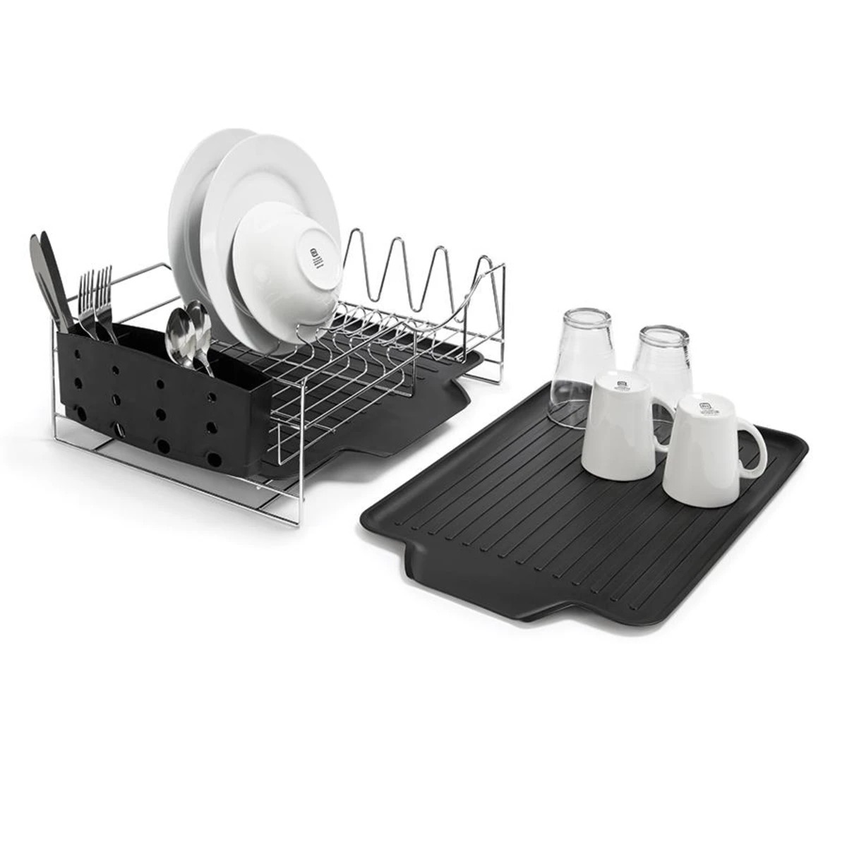 1 Multifunction Dish Rack, 1 of 3