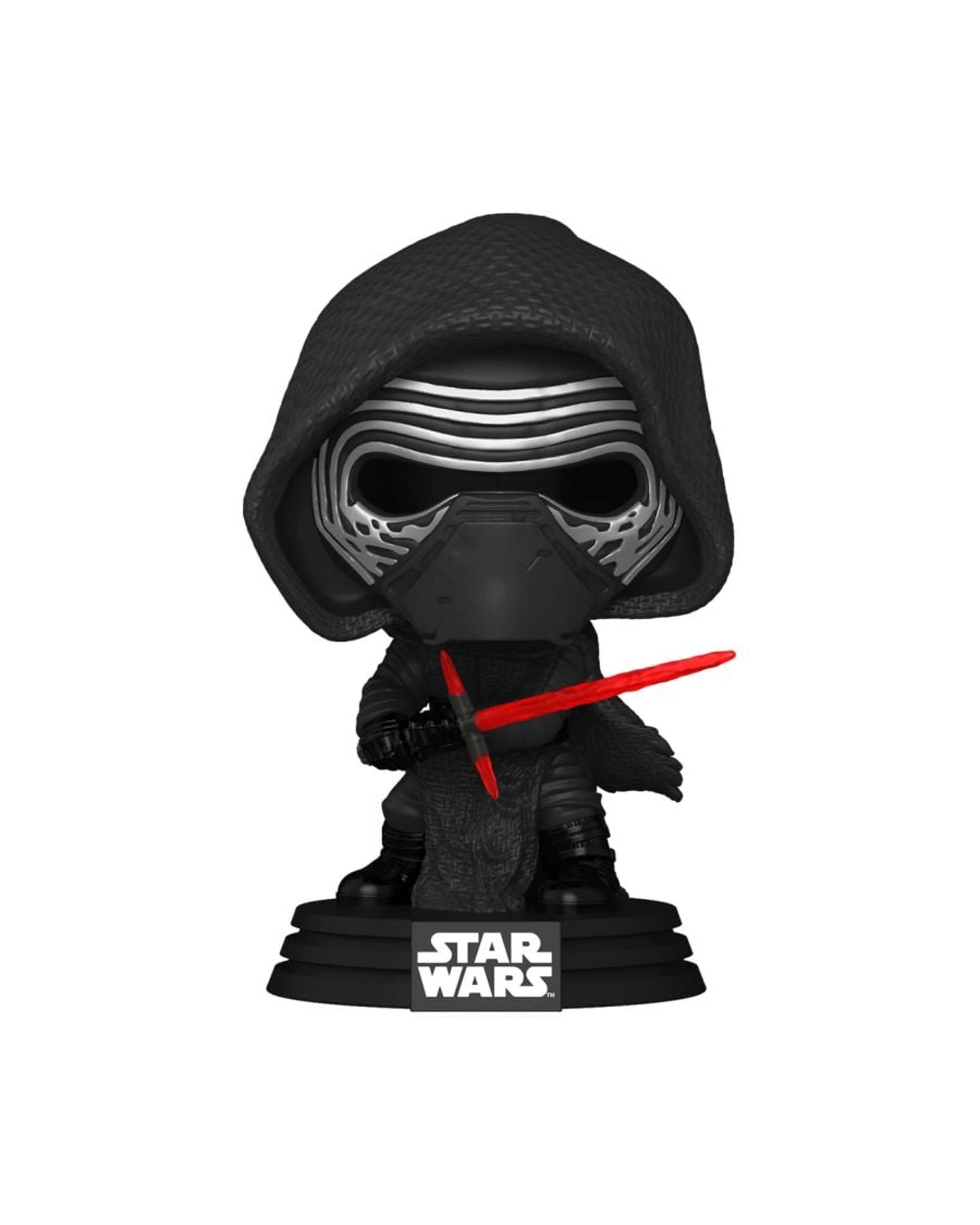 2 Star Wars Kylo Ren - Retro -  Funko POP! Vinyl, 2 of 3