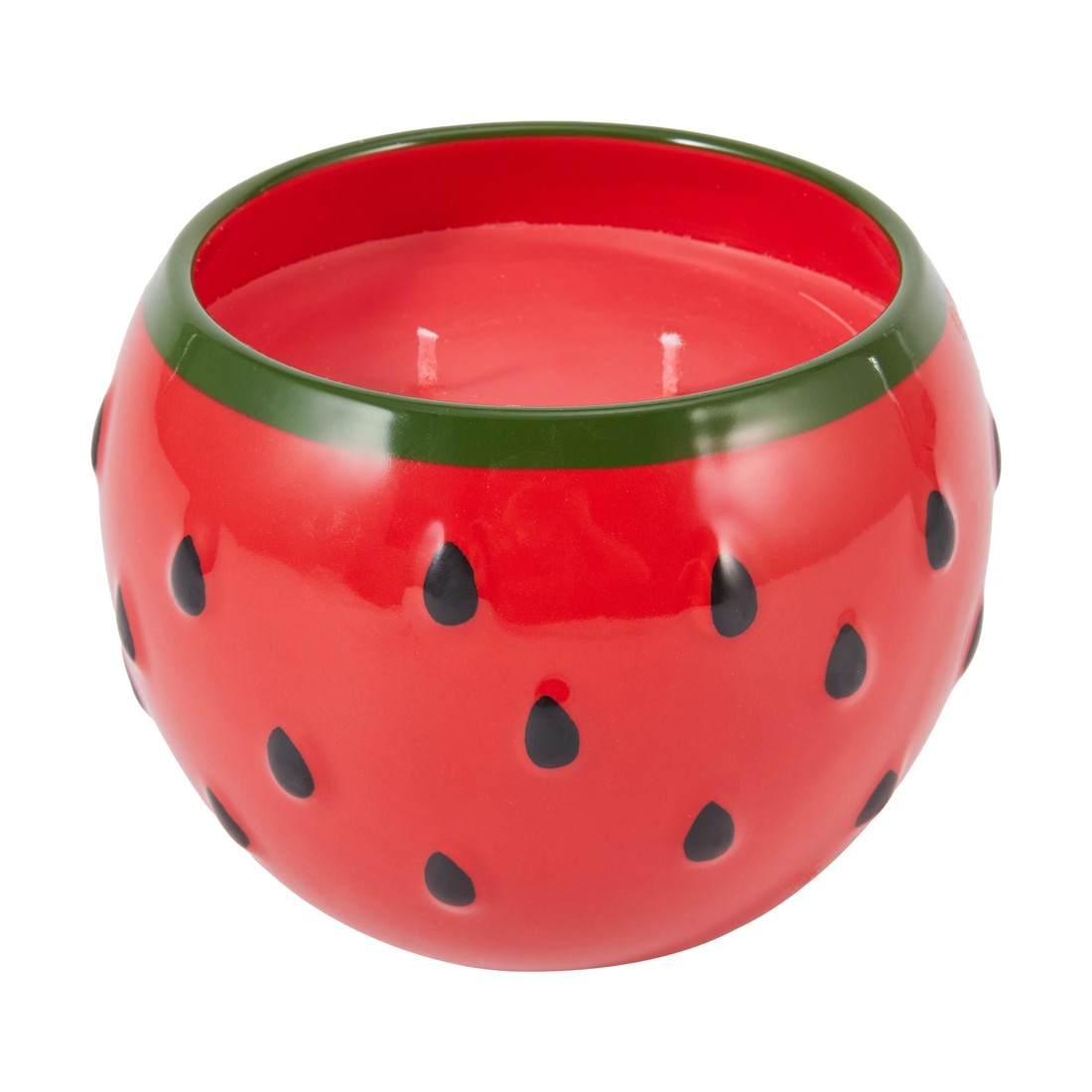 2 Fruit Watermelon Candle, 2 of 4