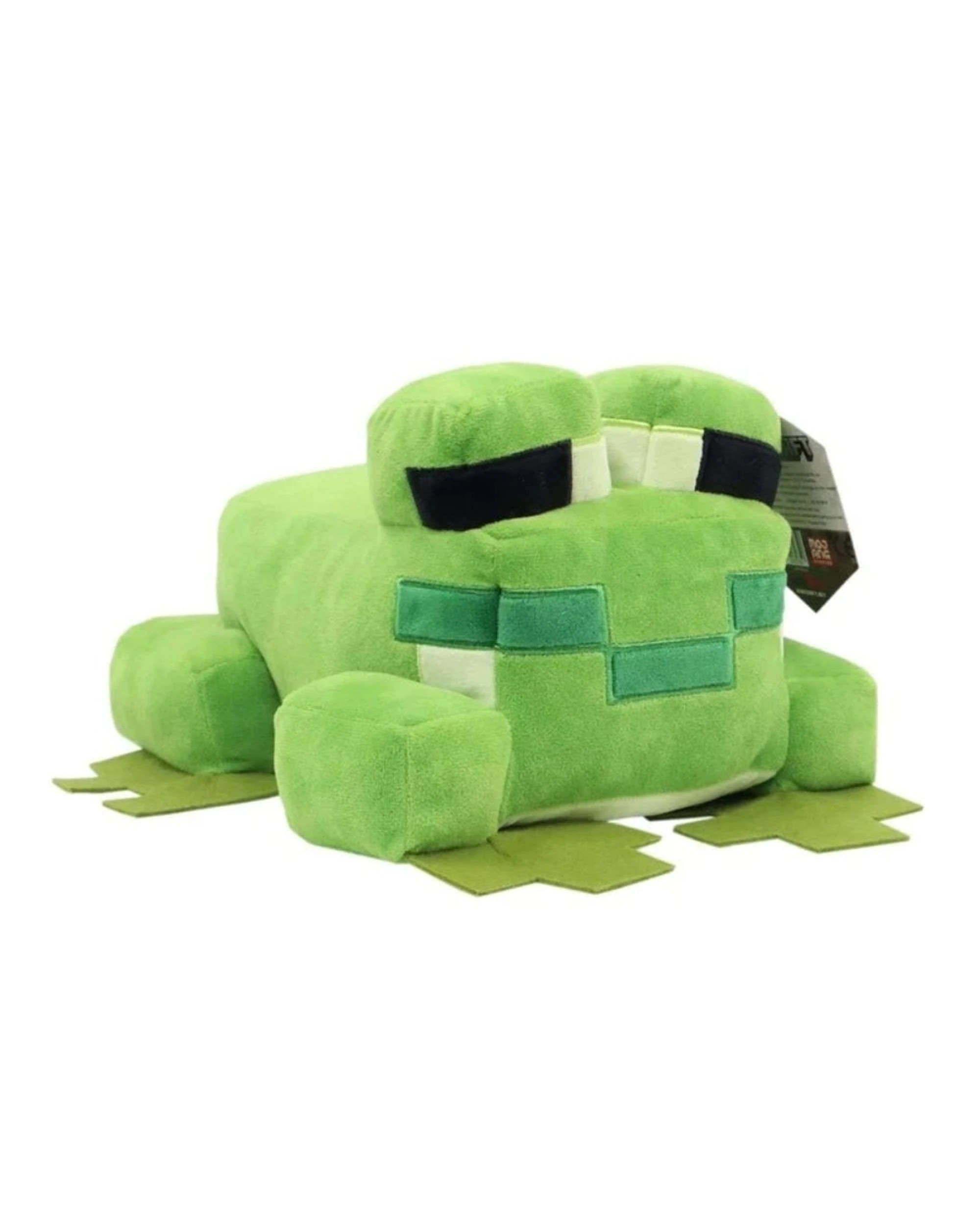 2 Minecraft Green Cold Frog 14 inch Plush - Green, 2 of 4